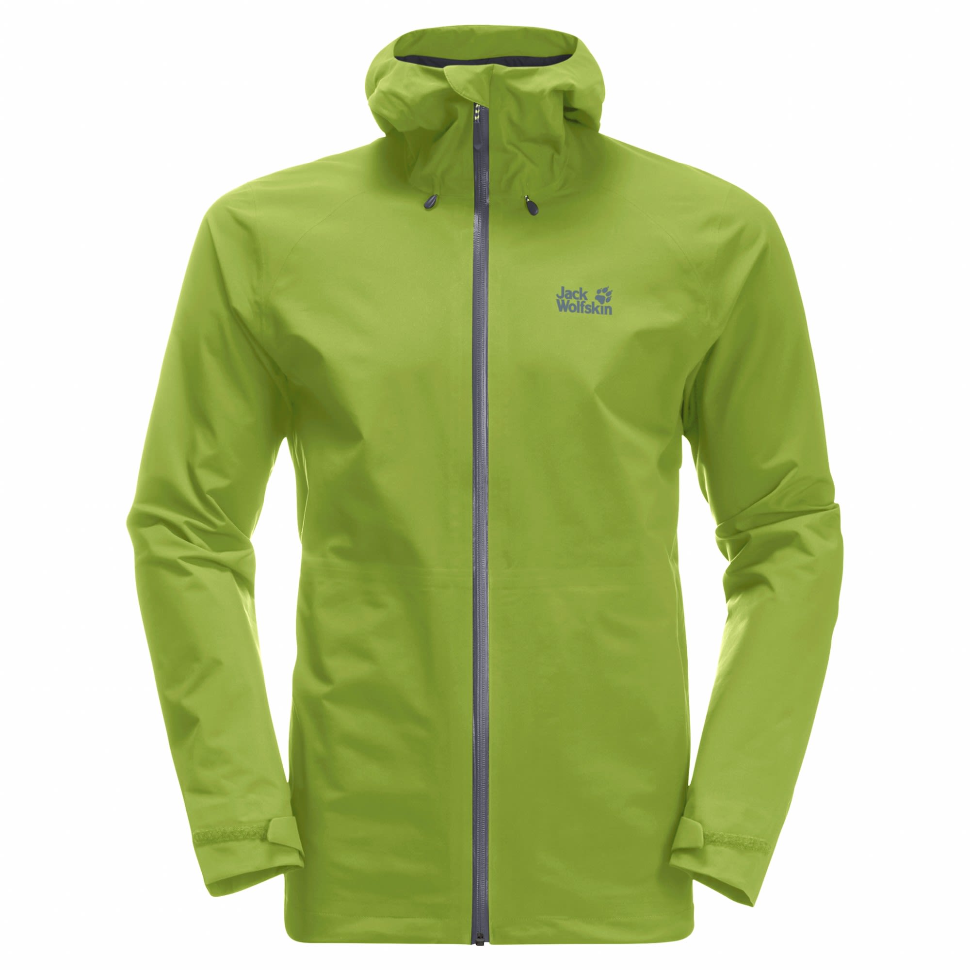 Jack Wolfskin Highest Peak Jacket Grn- Male Anoraks- Grsse XL - Farbe Spring Lime