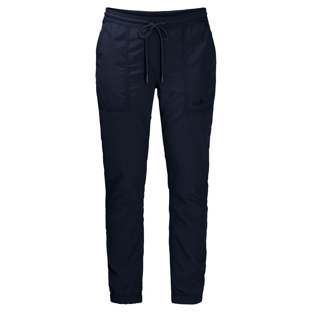 Jack Wolfskin Mojave Pants Blau- Female Softshellhosen- Grsse XS - Farbe Midnight Blue