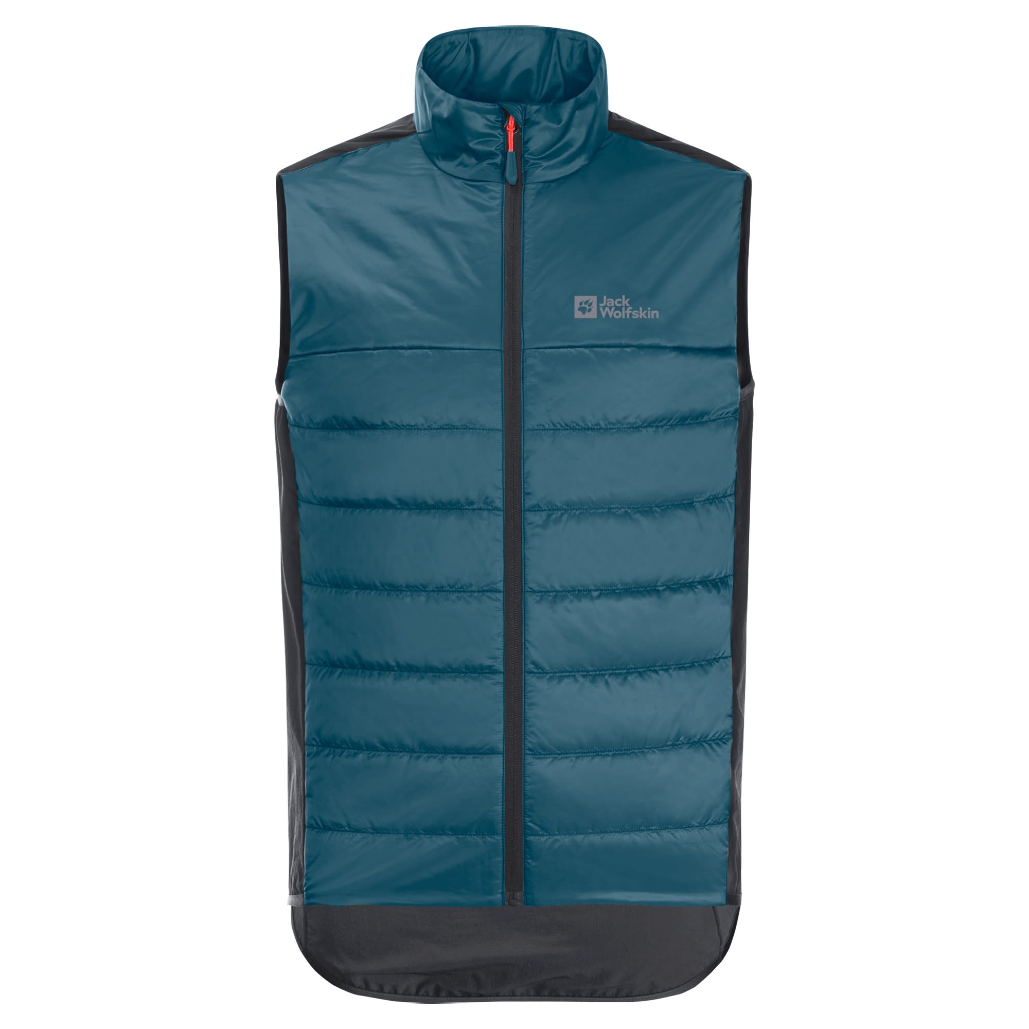 Jack Wolfskin Morobbia INS Vest Blau- Male PrimaLoft(R) Isolationswesten- Grsse S - Farbe Blue Coral