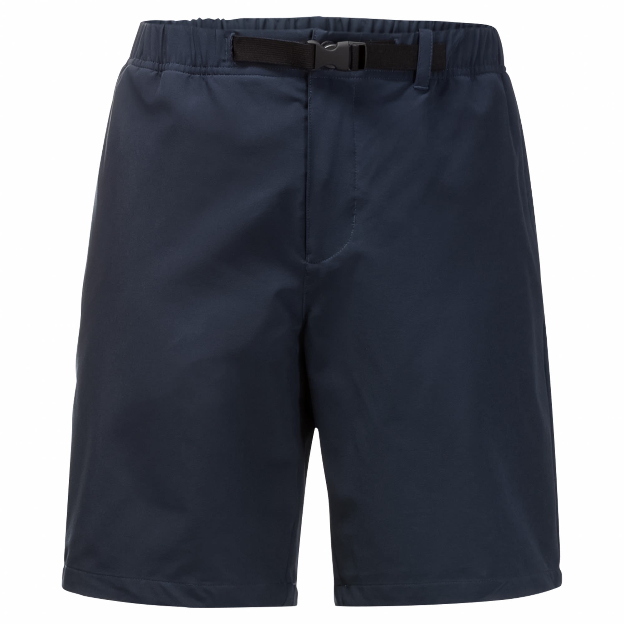 Jack Wolfskin Summer Lifestyle Shorts Blau- Male Shorts- Grsse 48 - Farbe Night Blue