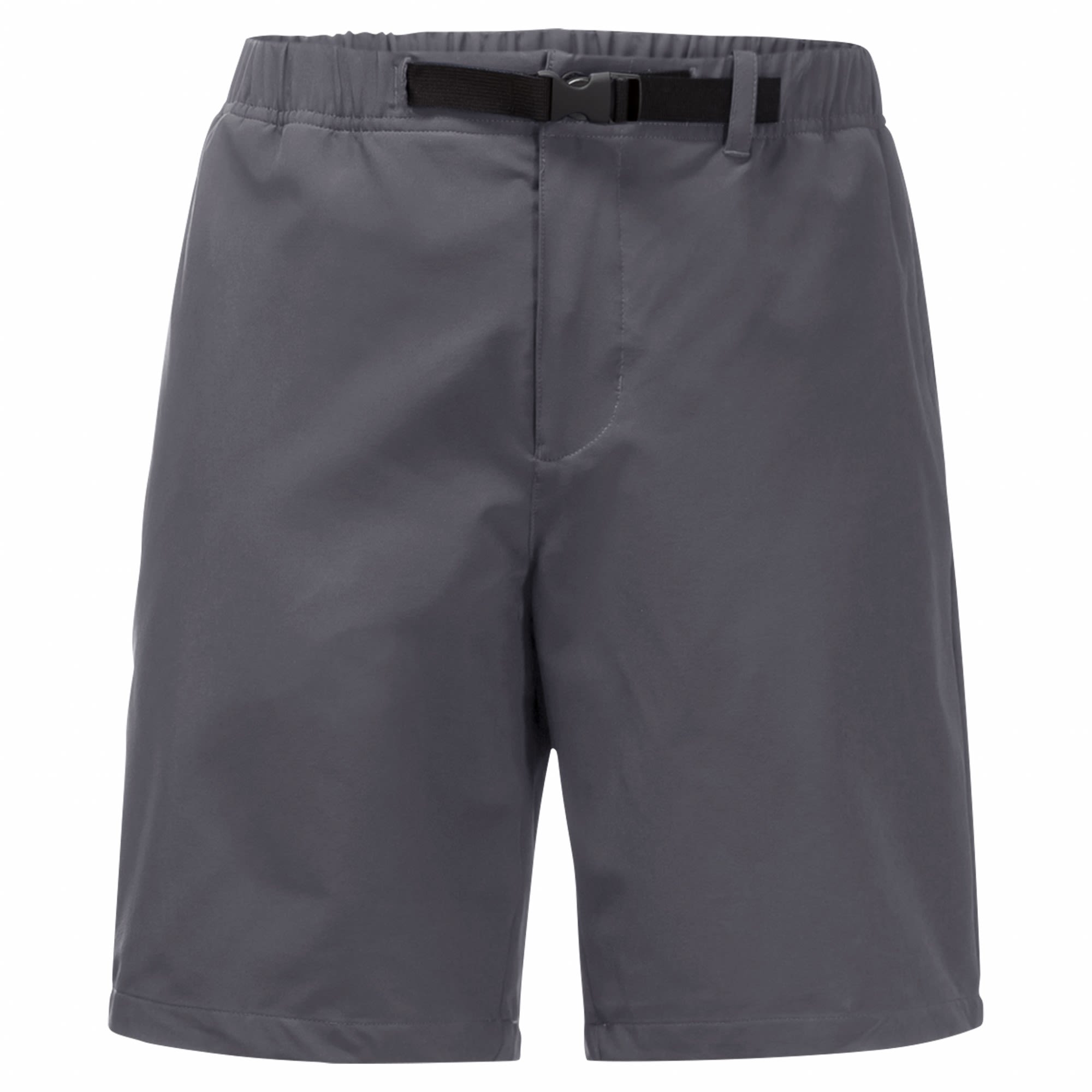 Jack Wolfskin Summer Lifestyle Shorts Grau- Male Shorts- Grsse 46 - Farbe Asphalt