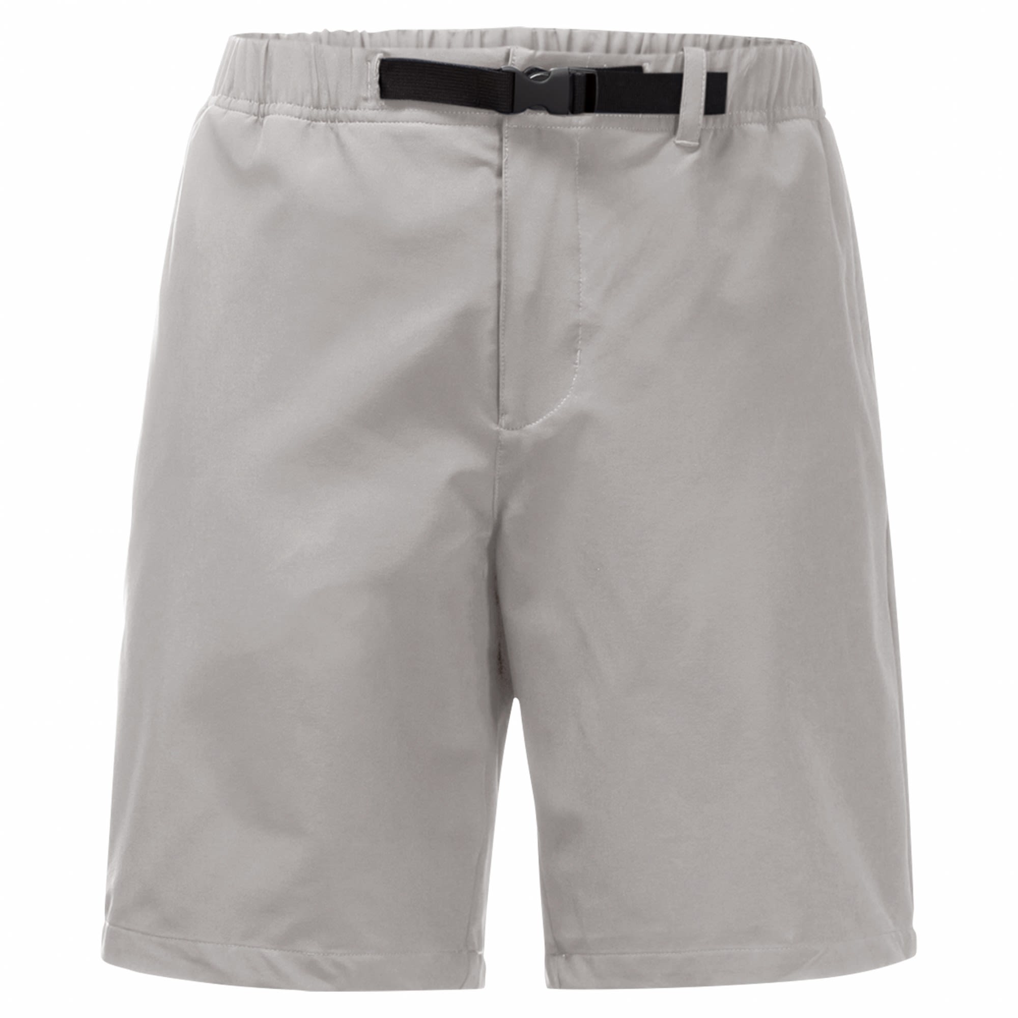 Jack Wolfskin Summer Lifestyle Shorts Grau- Male Shorts- Grsse 48 - Farbe Ash Grey