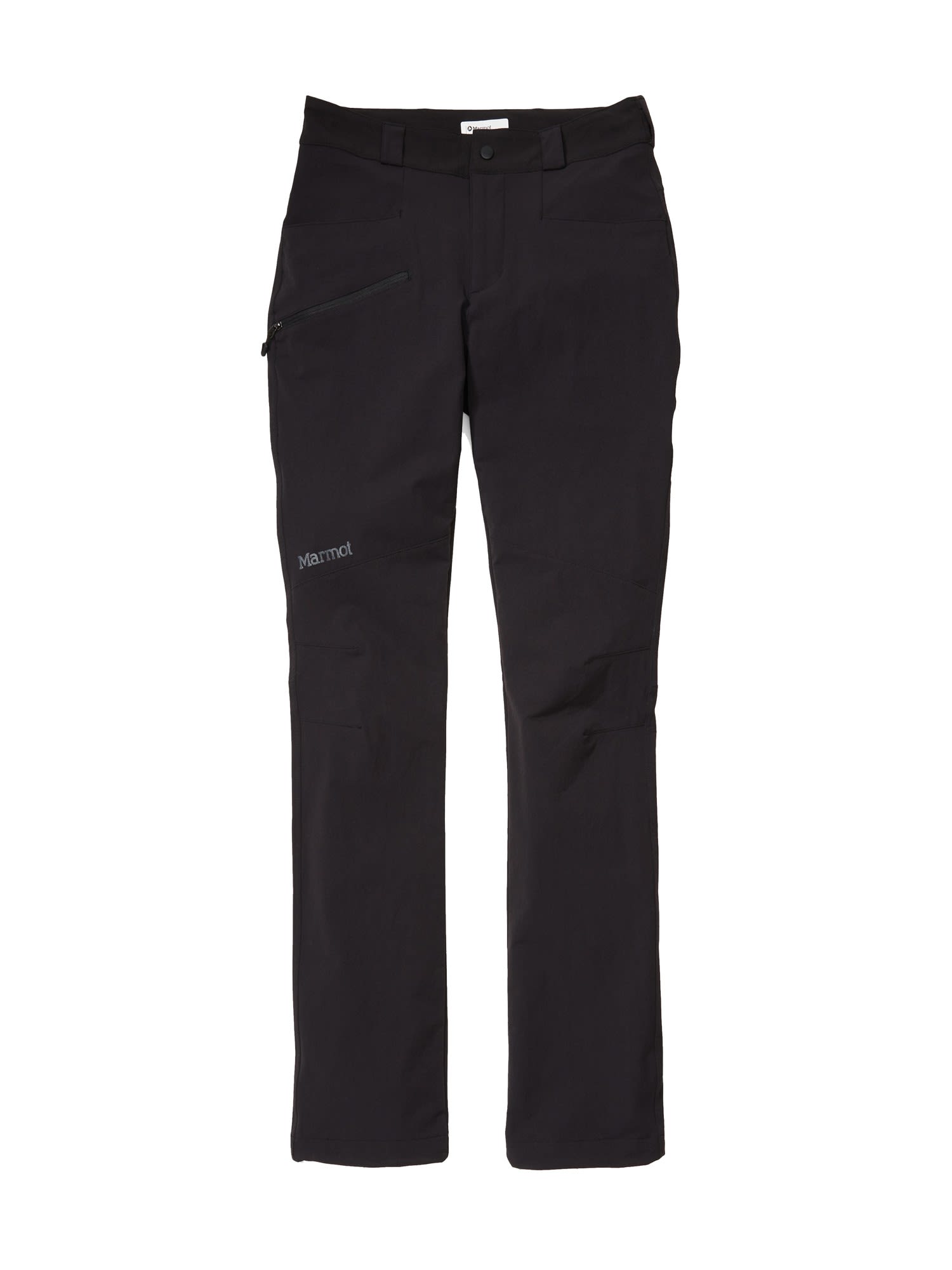 Marmot Scree Pant Schwarz- Female Jogginghosen- Grsse 10 - Farbe Black