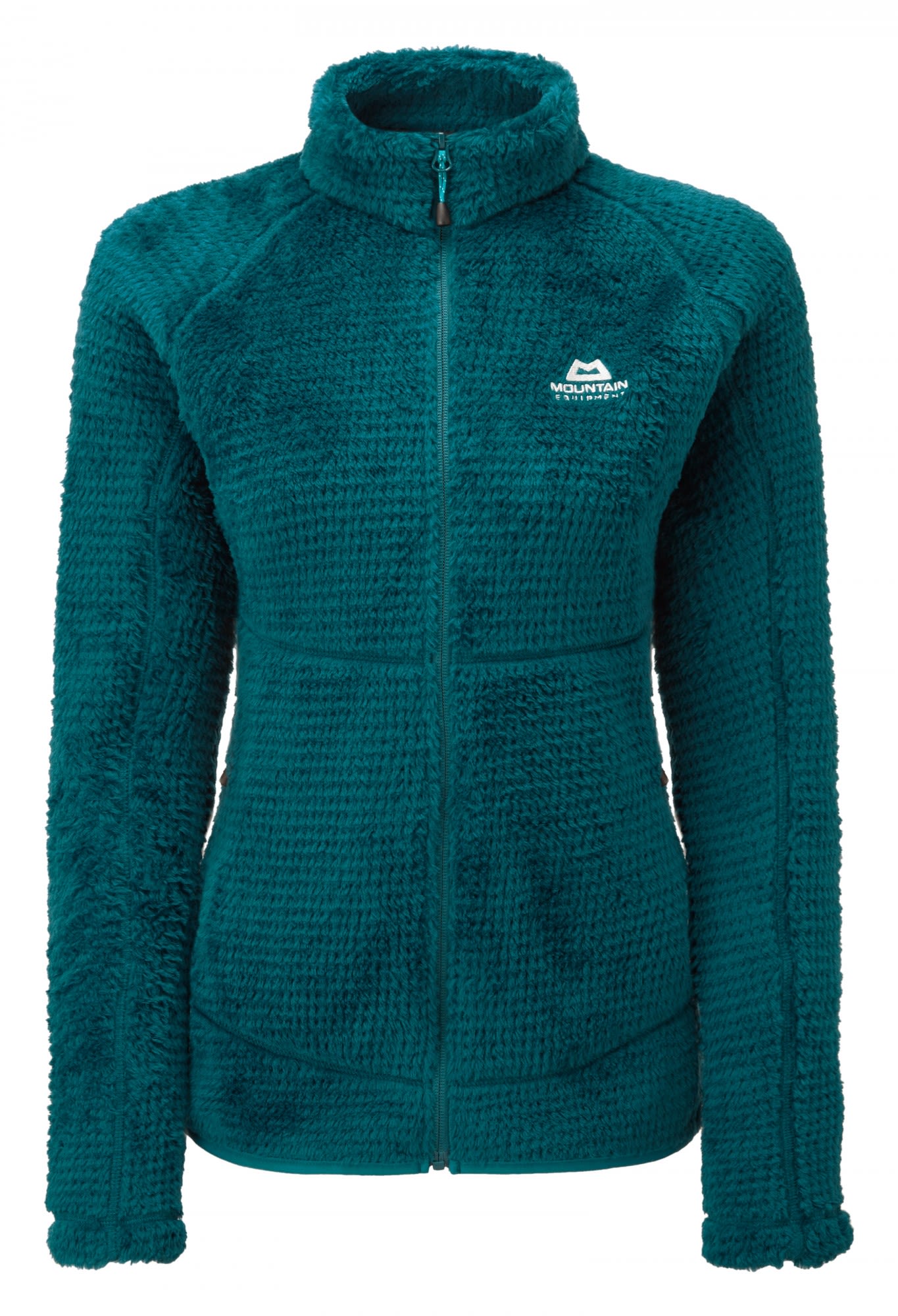 Mountain Equipment Hispar Jacket Blau- Female Polartec(R) Freizeitjacken- Grsse XS - 8 - Farbe Legion Blue