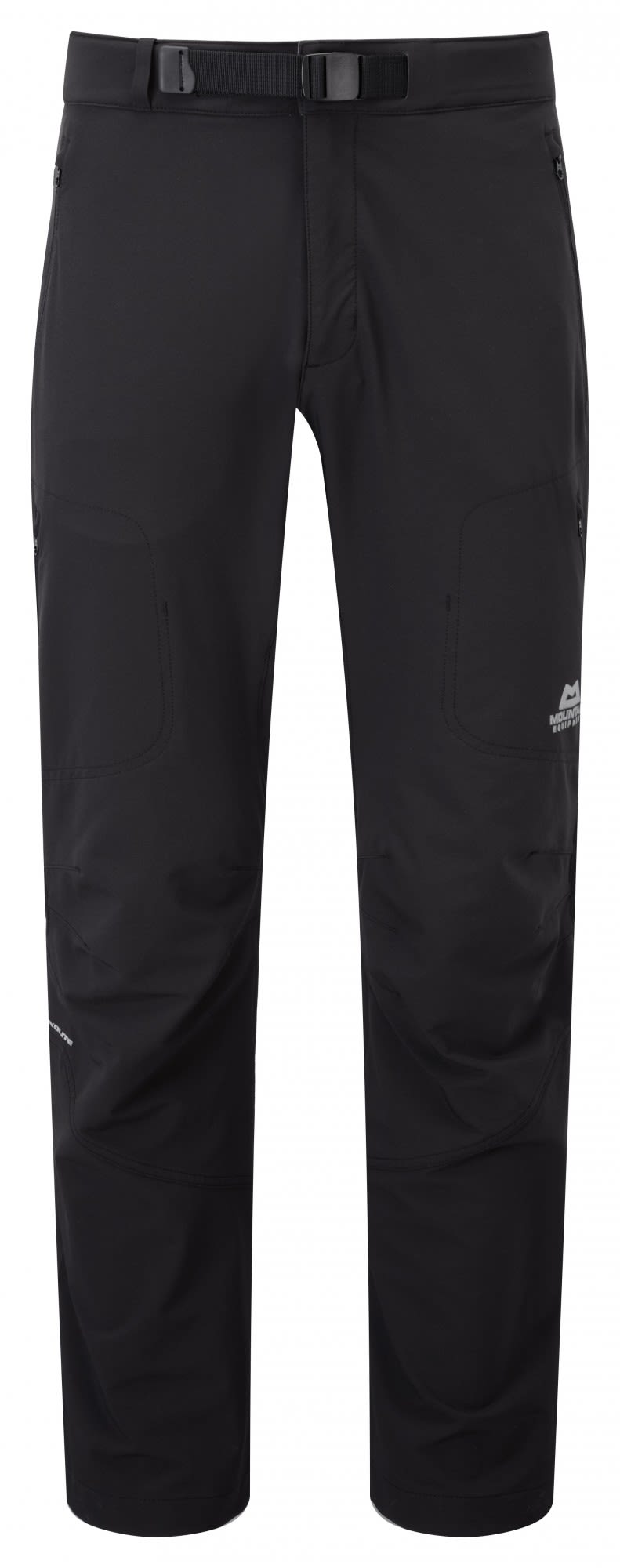 Mountain Equipment Ibex Mountain Pant Schwarz- Male Softshellhosen- Grsse 30 - Regular - Farbe Black