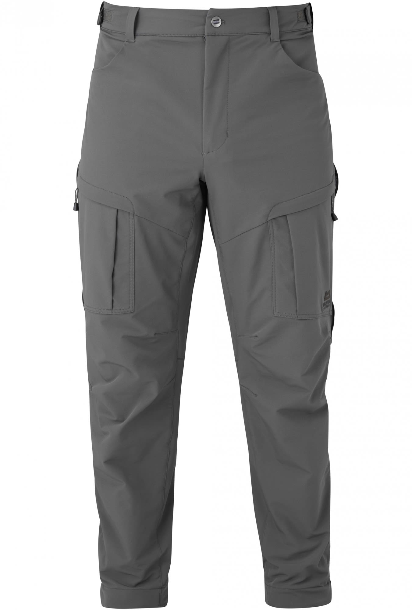 Mountain Equipment Ibex Pro Pant Grau- Male Softshellhosen- Grsse 34 - Short - Farbe Anvil Grey