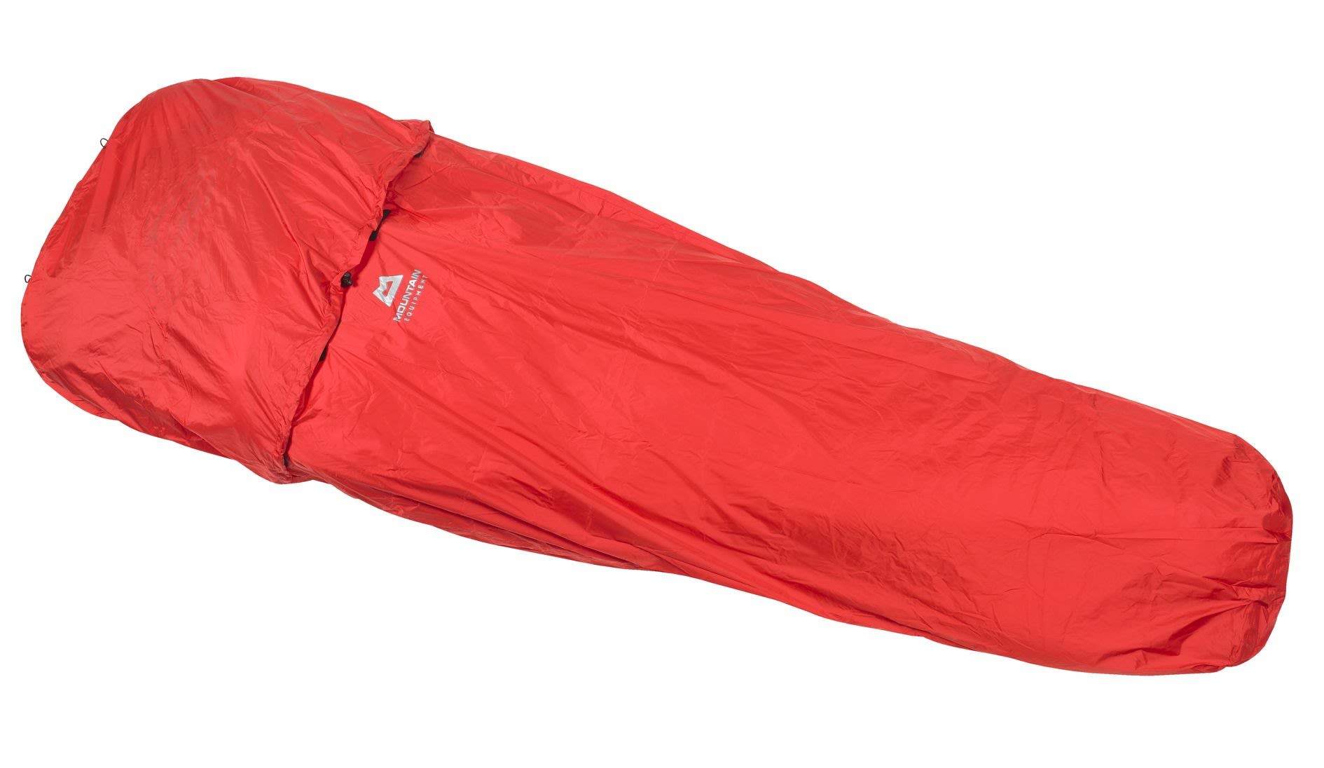 Mountain Equipment ION Bivi Rot- Biwakscke- Grsse One Size - Farbe Cherry