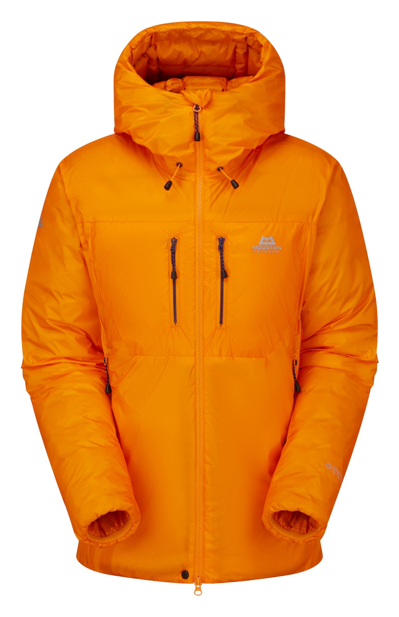 Mountain Equipment Kryos Jacket Orange- Female Gore-Tex(R) Isolationsjacken- Grsse M - 12 - Farbe Mango