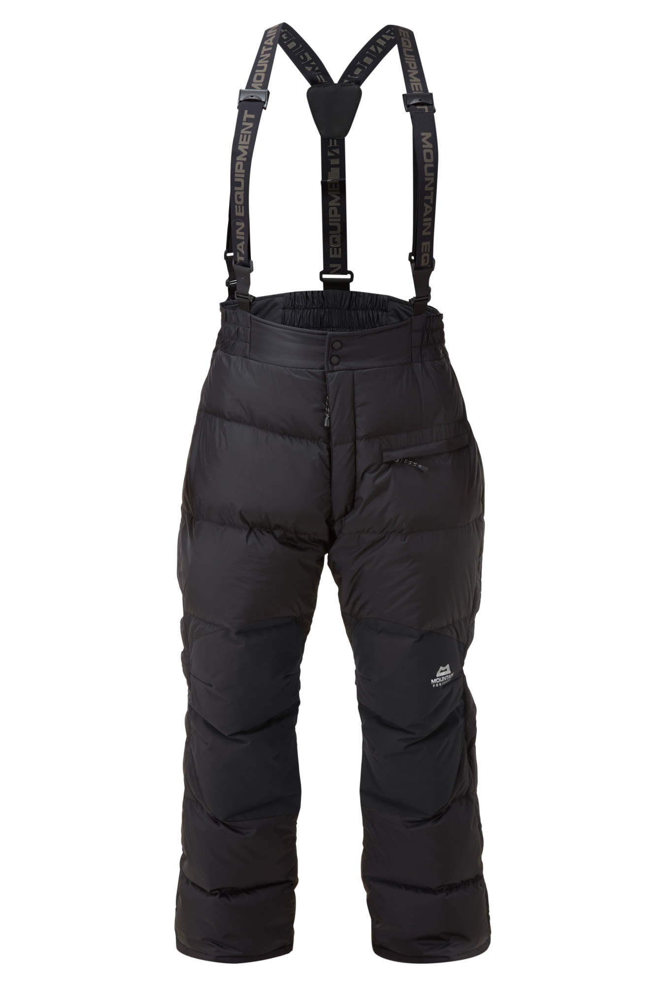 Mountain Equipment Lightline Pant Schwarz- Male Daunen Jogginghosen- Grsse S - Farbe Black