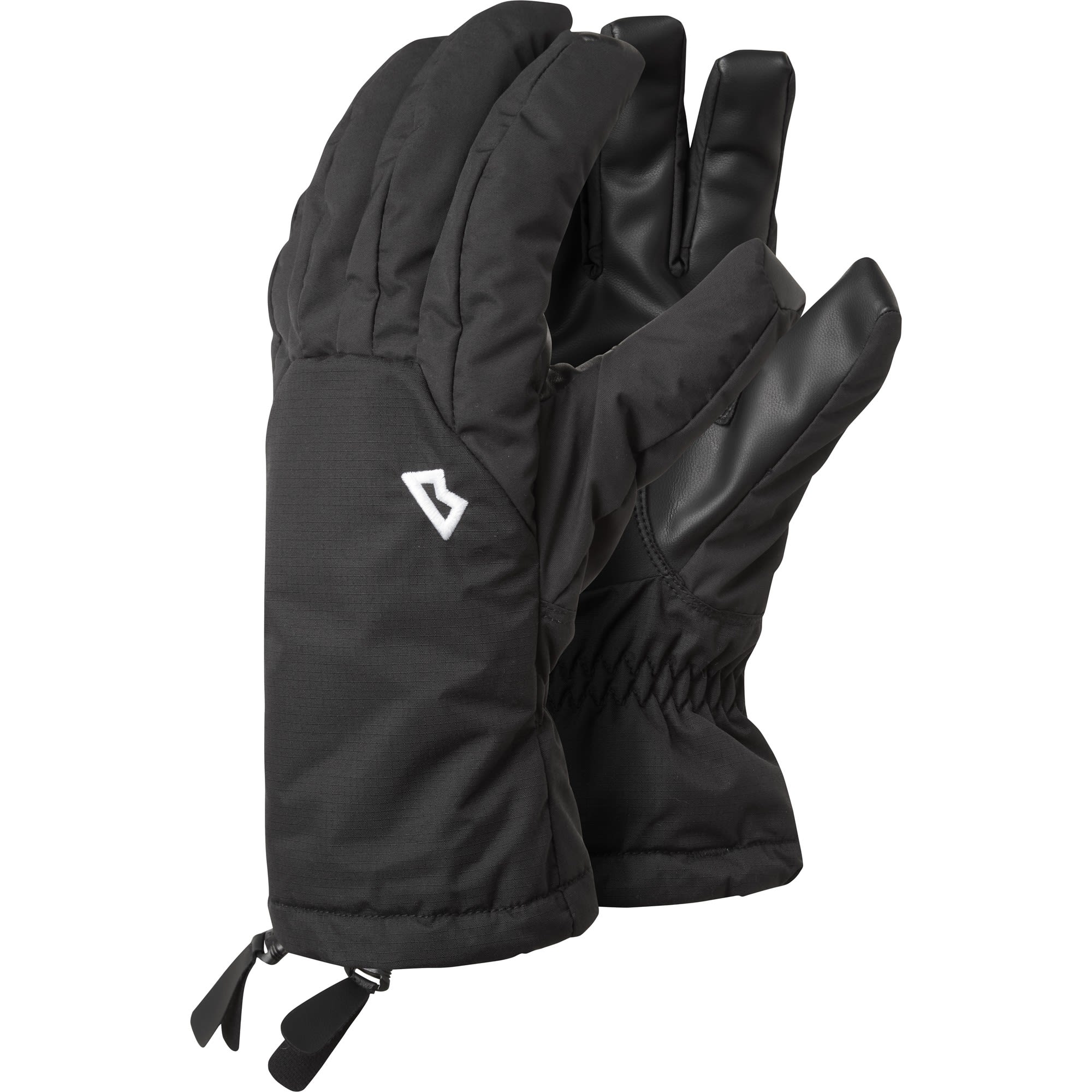 Mountain Equipment Mountain Glove Schwarz- Male Fingerhandschuhe- Grsse S - Farbe Black