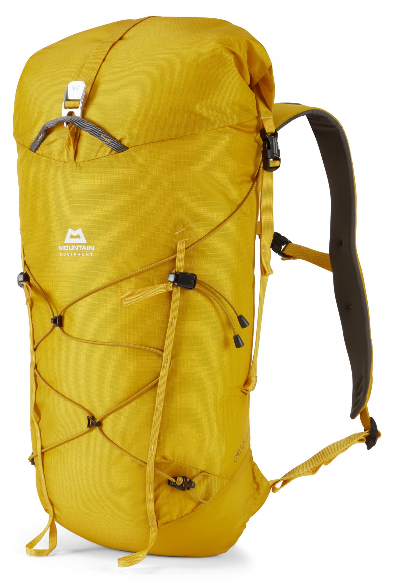 Mountain Equipment Orcus 22 Gelb- Kletterruckscke und Seilscke- Grsse 22l - Farbe Sulphur