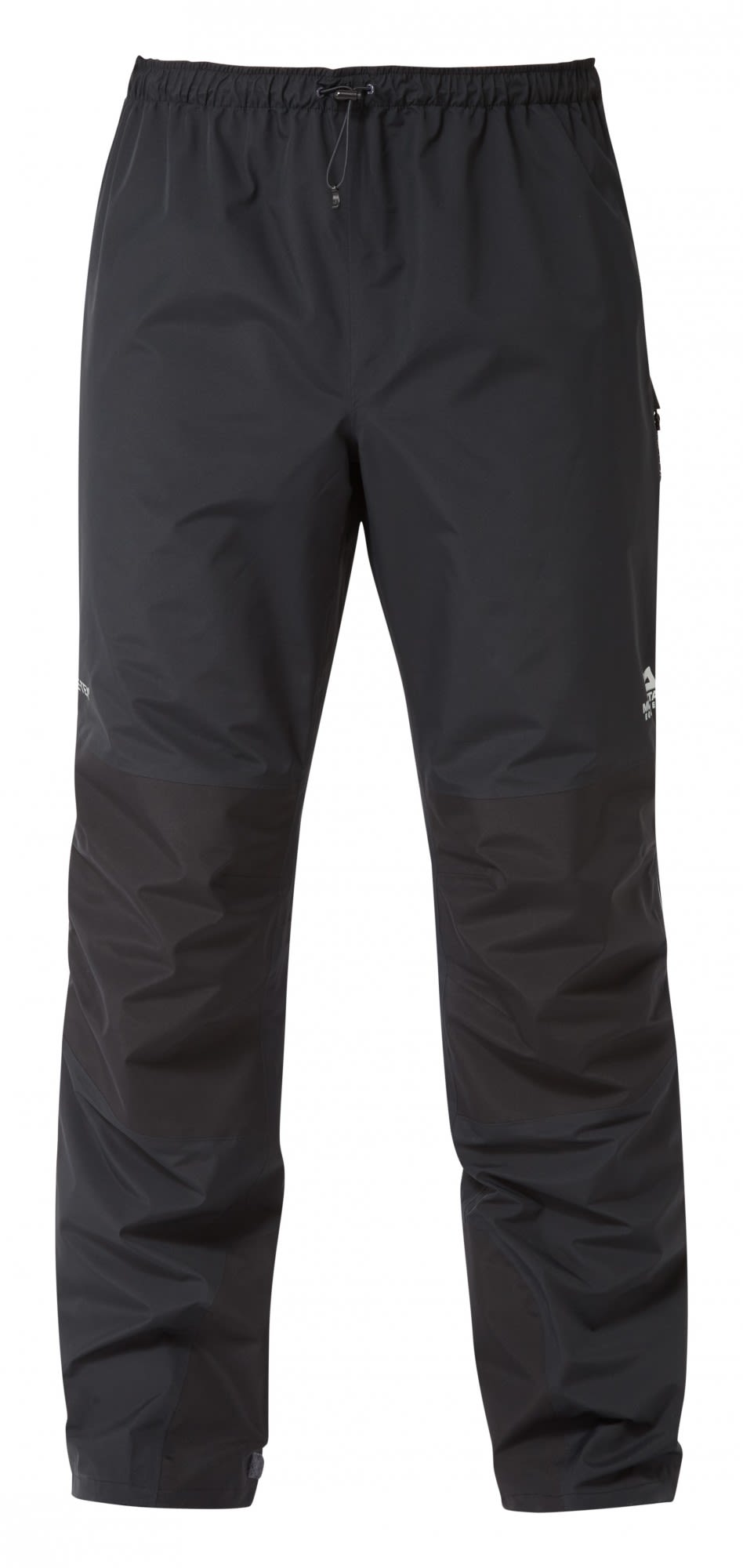 Mountain Equipment Saltoro Pant Schwarz- Male Gore-Tex(R) Softshellhosen- Grsse L - Regular - Farbe Black