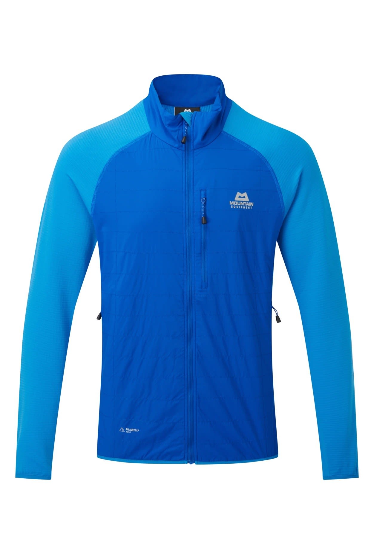 Mountain Equipment Switch Jacket Blau- Male Polartec(R) Winterjacken- Grsse XL - Farbe Lapis Blue - Finch Blue