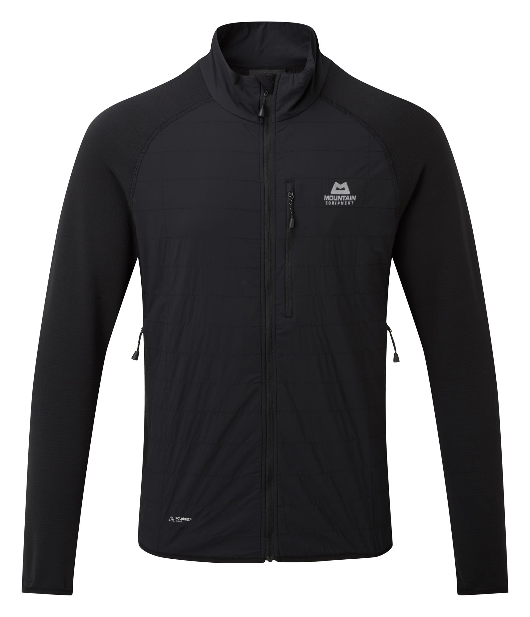 Mountain Equipment Switch Jacket Schwarz- Male Polartec(R) Winterjacken- Grsse S - Farbe Black