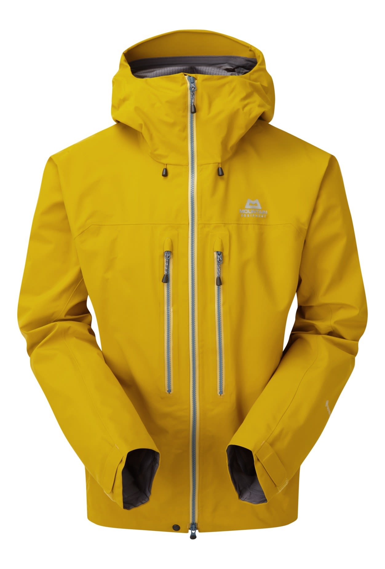 Mountain Equipment Tupilak Jacket Gelb- Male Gore-Tex(R) Windbreaker- Grsse S - Farbe Acid