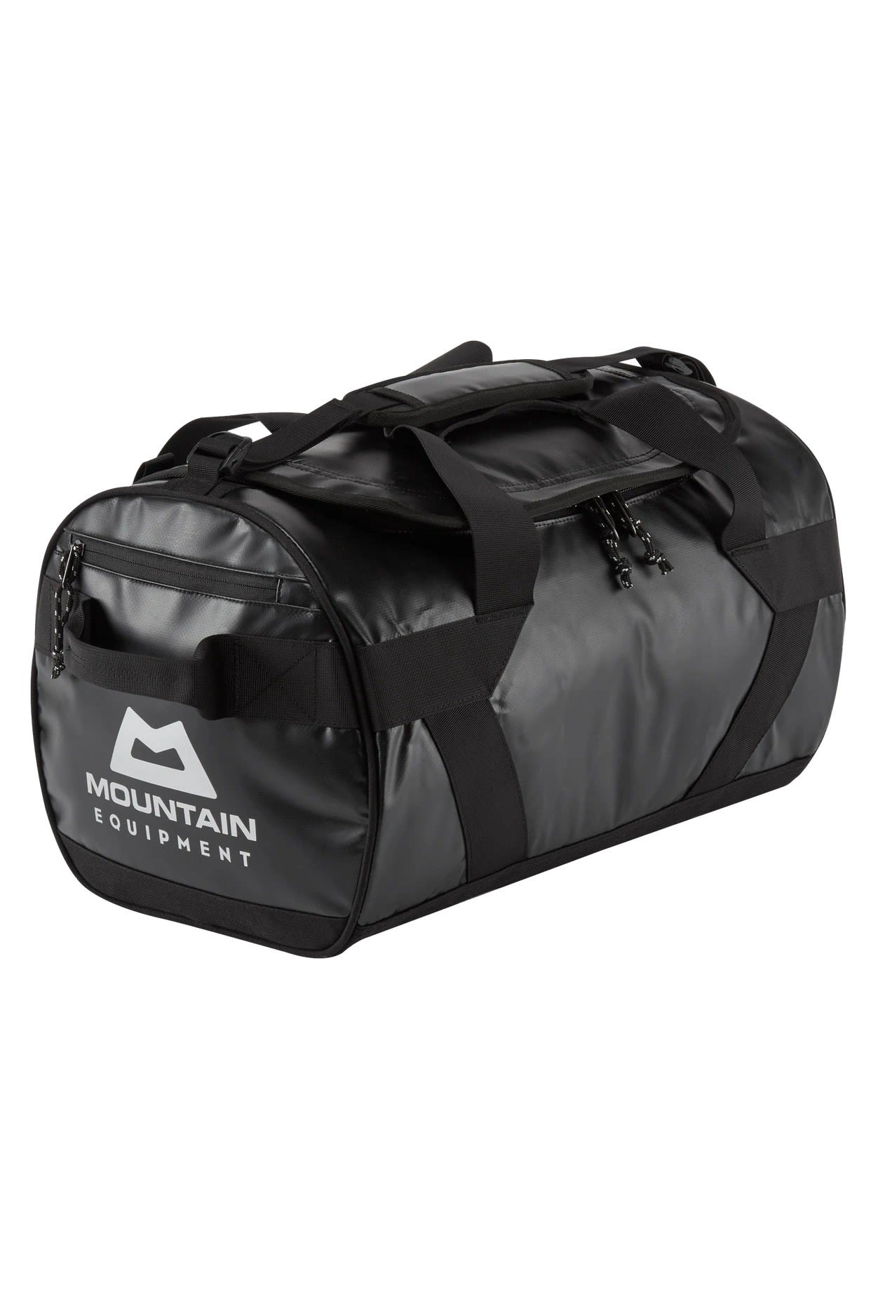 Mountain Equipment WET und Dry Kitbag 40L Schwarz- Reisetaschen- Grsse 40l - Farbe Black - Shadow - Silver