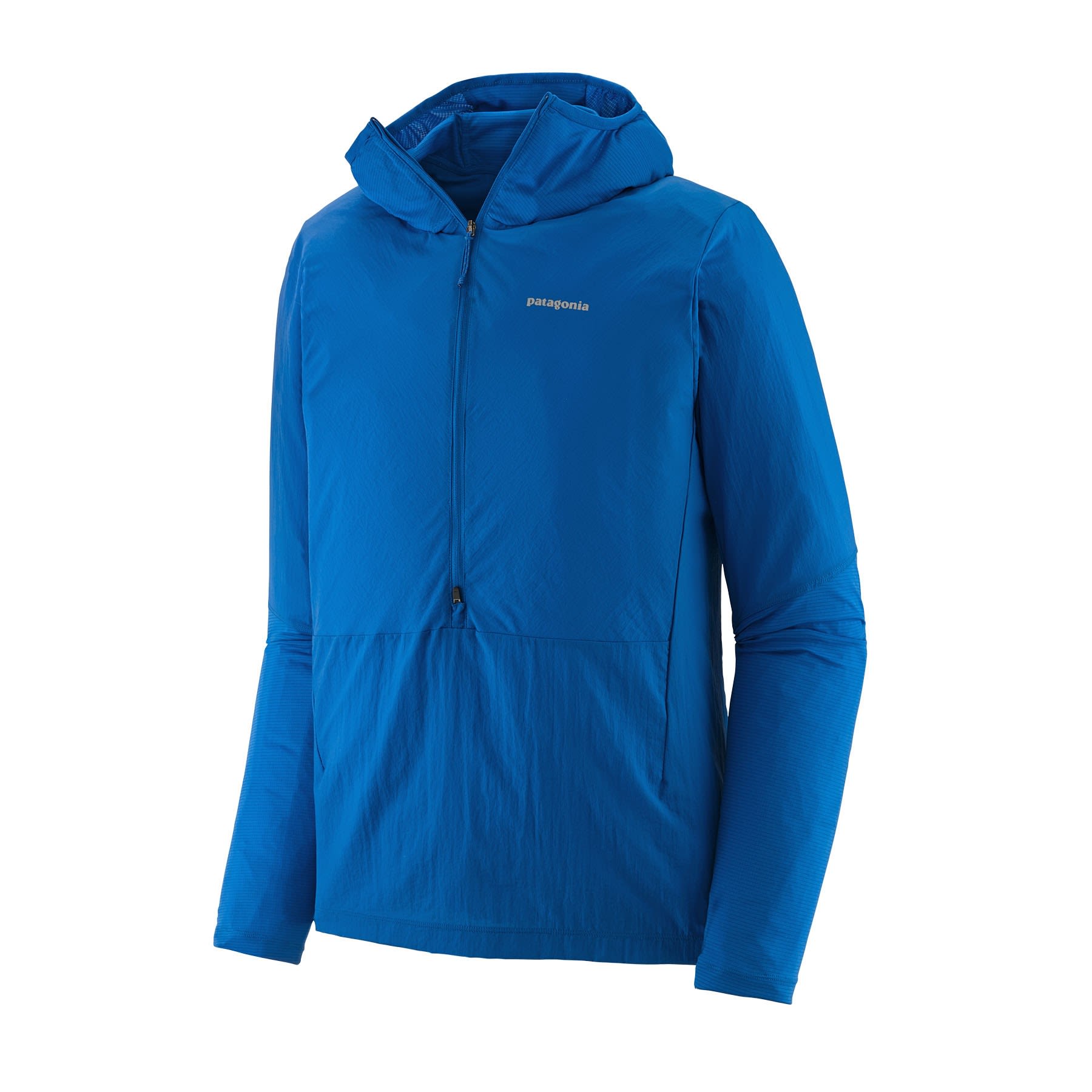 Patagonia Airshed Pro Pullover Blau- Male Freizeitpullover- Grsse XL - Farbe Alpine Blue unter Patagonia