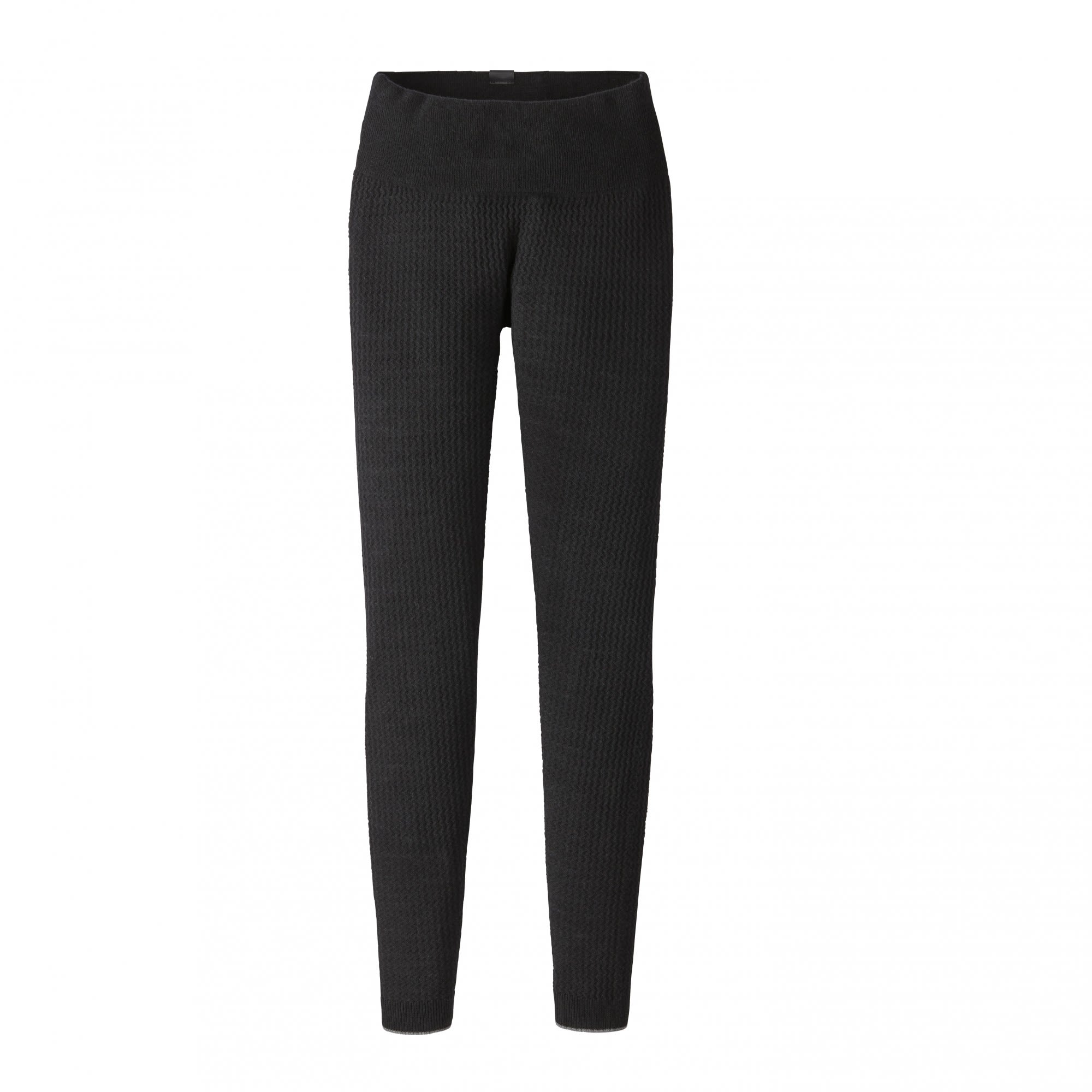 Patagonia Capilene Air Bottoms Schwarz- Female Merino Unterteile- Grsse XS - Farbe Black