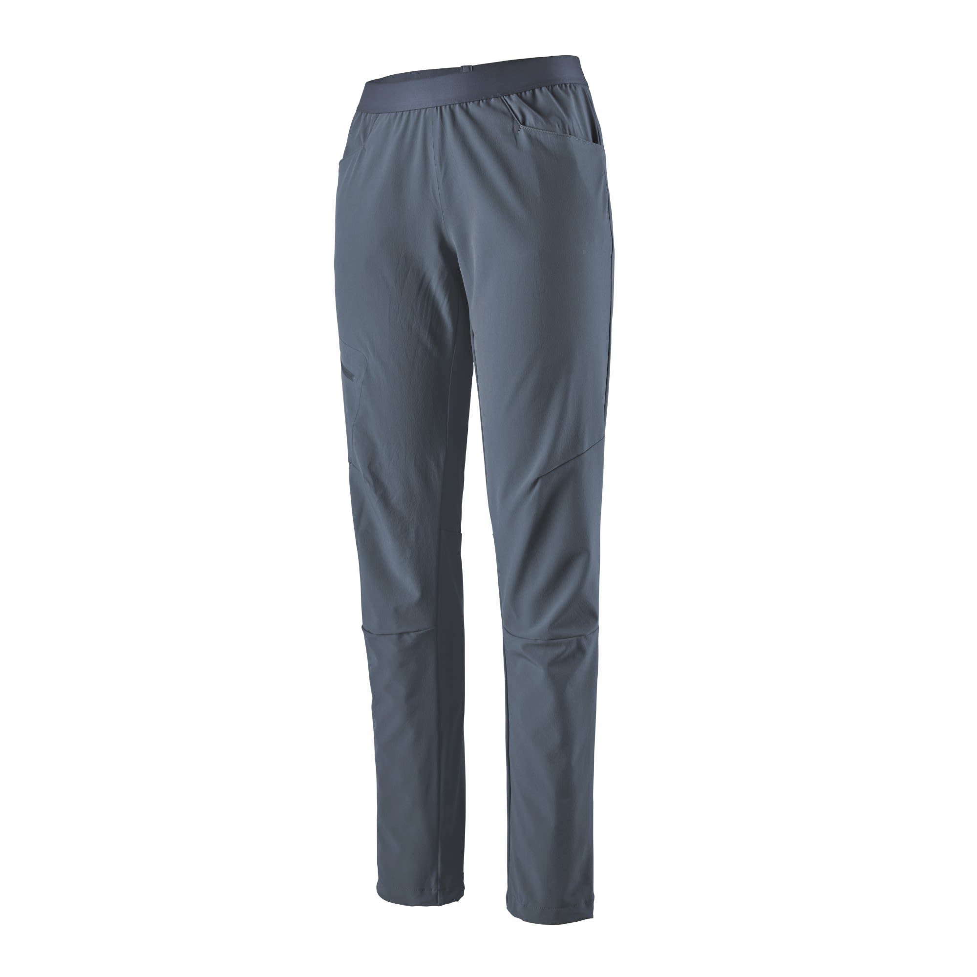 Patagonia Chambeau Rock Pants Blau- Female Softshellhosen- Grsse 02 - Farbe Dolomite Blue