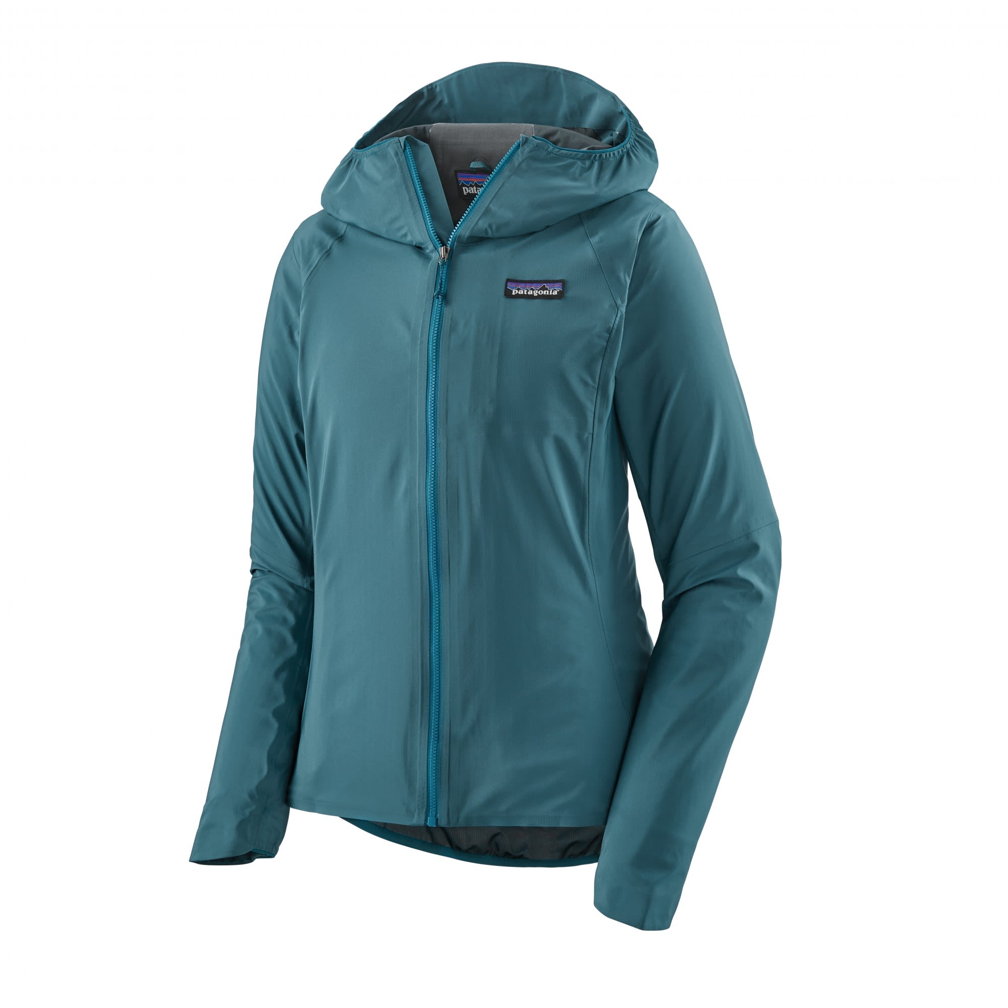 Patagonia Dirt Roamer Jacket Blau- Female Anoraks- Grsse M - Farbe Steller Blue