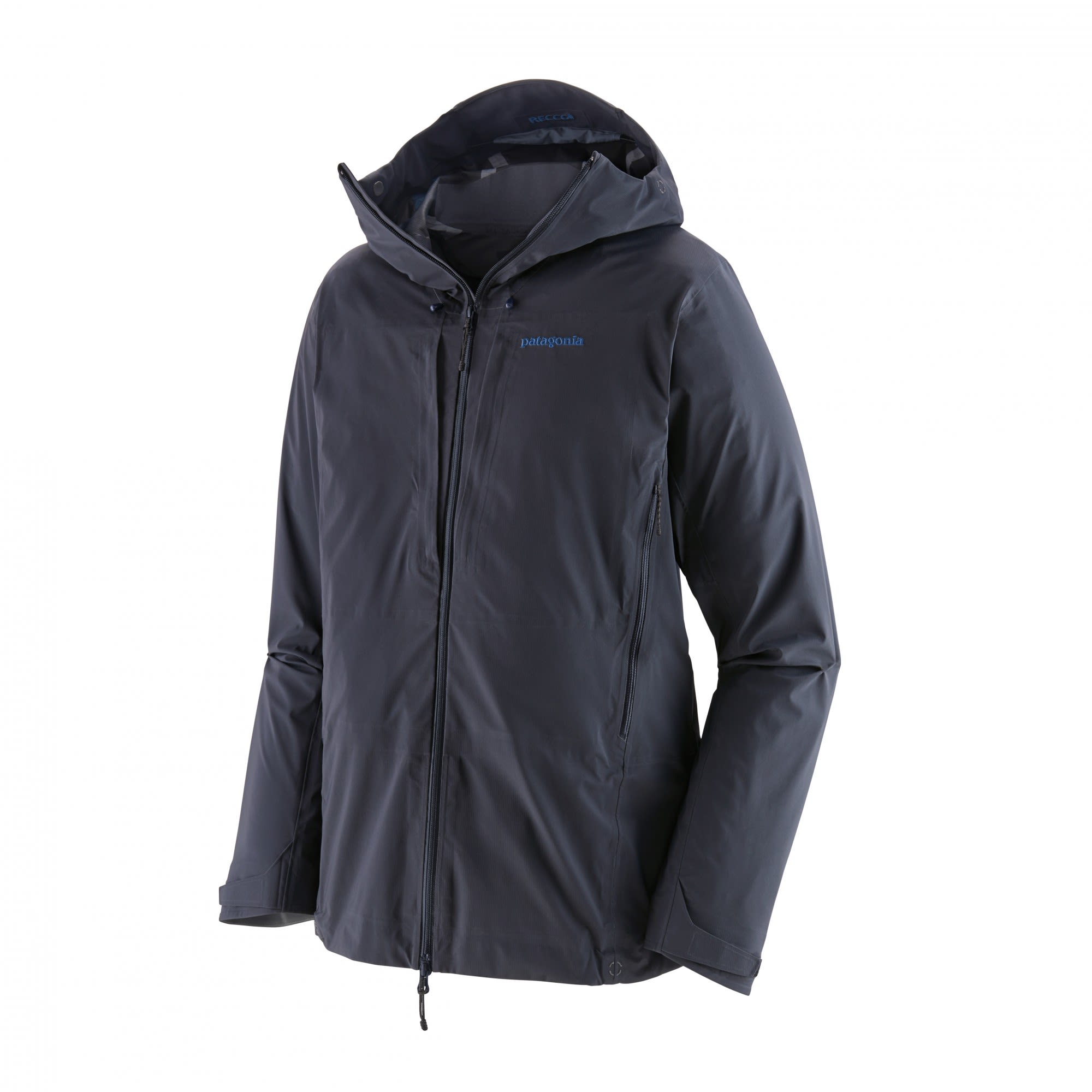 Patagonia Dual Aspect Jacket Blau- Male Windbreaker- Grsse M - Farbe Smolder Blue