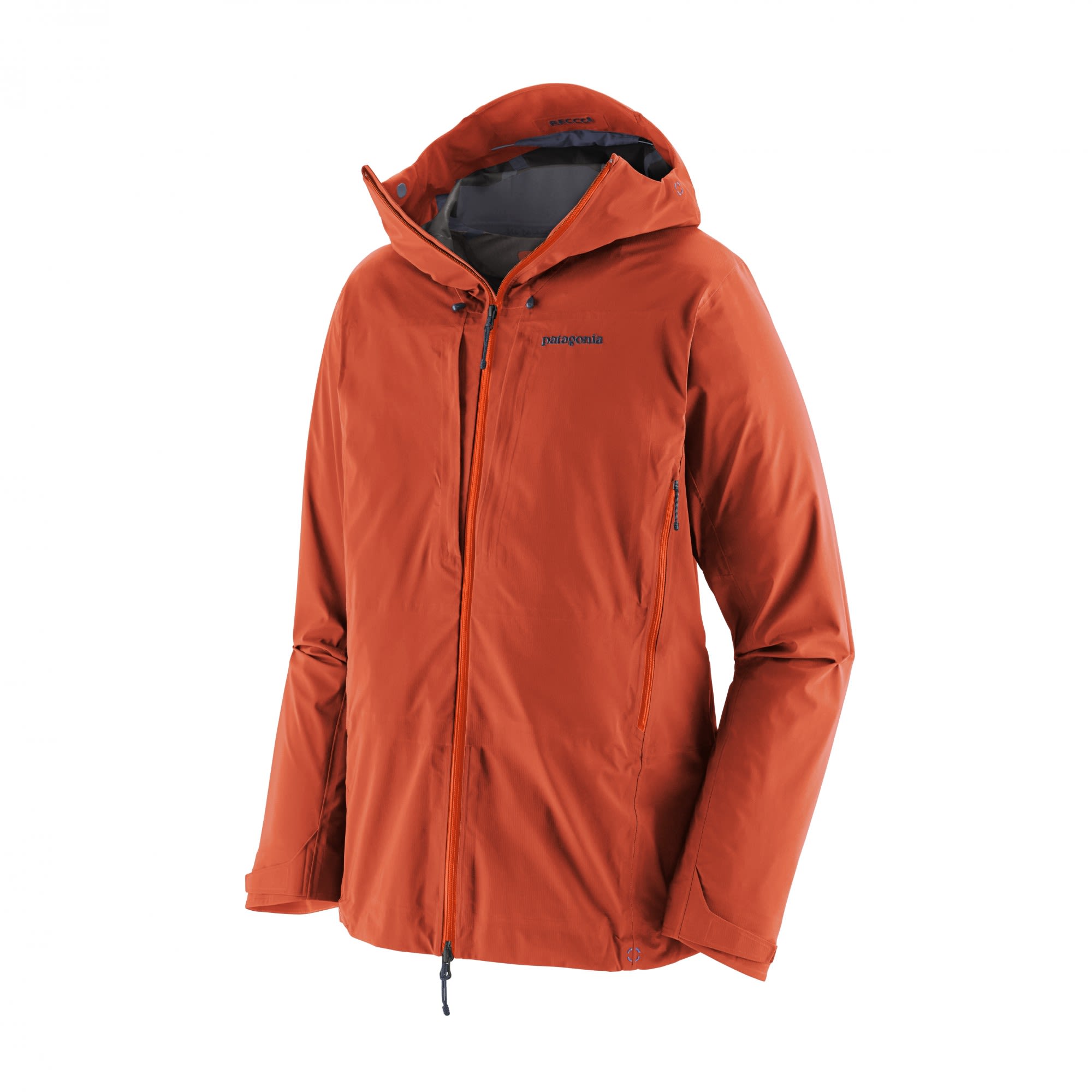 Patagonia Dual Aspect Jacket Orange- Male Windbreaker- Grsse L - Farbe Metric Orange