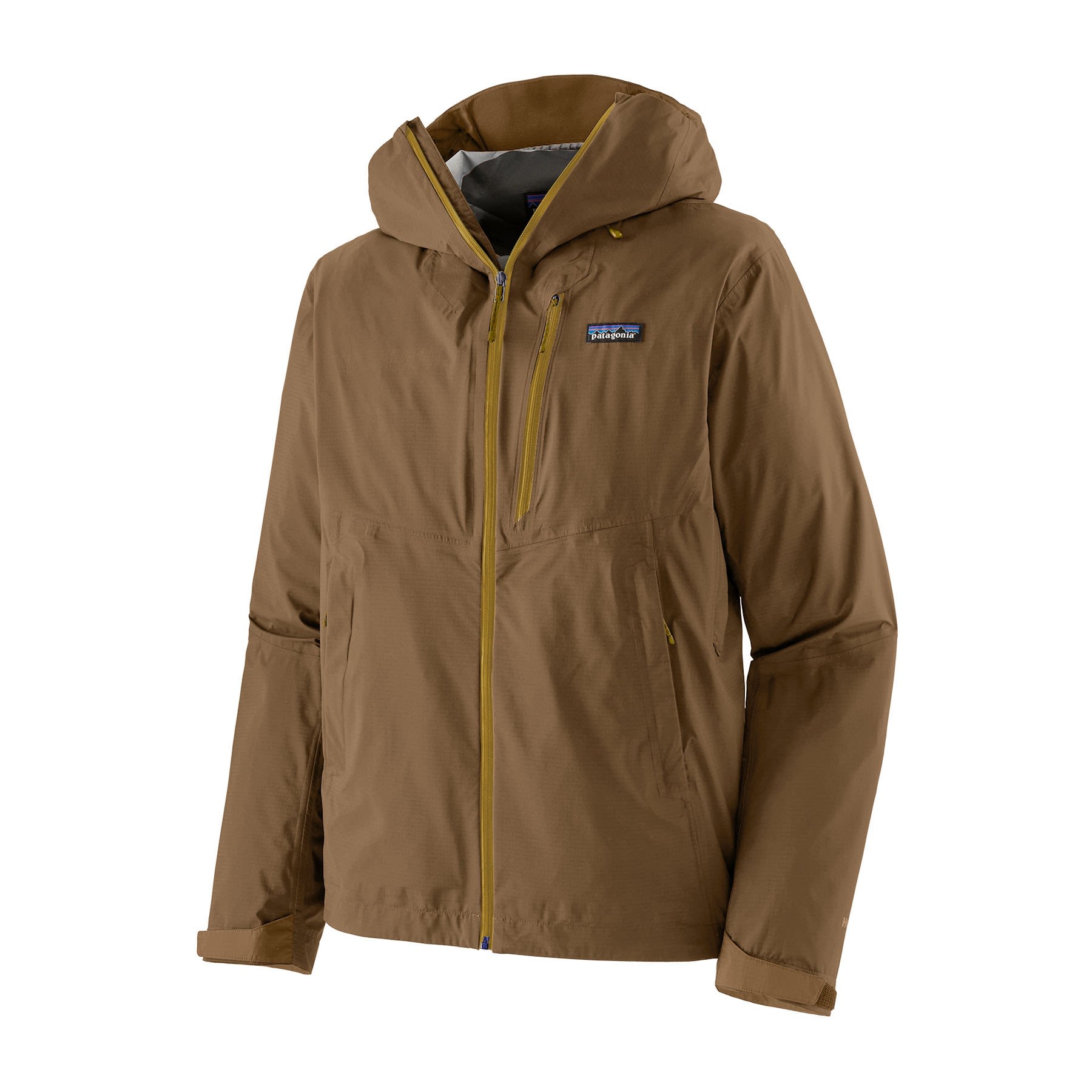 Patagonia Granite Crest Jacket Braun- Male Softshelljacken- Grsse L - Farbe Mulch Brown