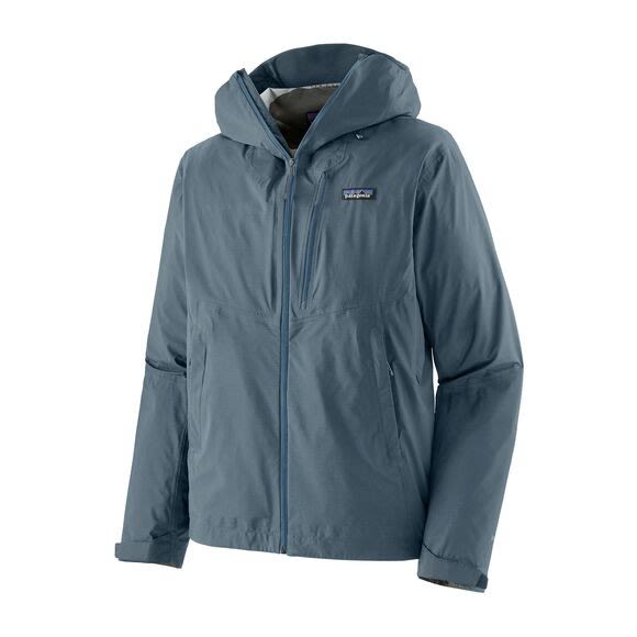 Patagonia Granite Crest Jacket Grau- Male Softshelljacken- Grsse XL - Farbe Plume Grey