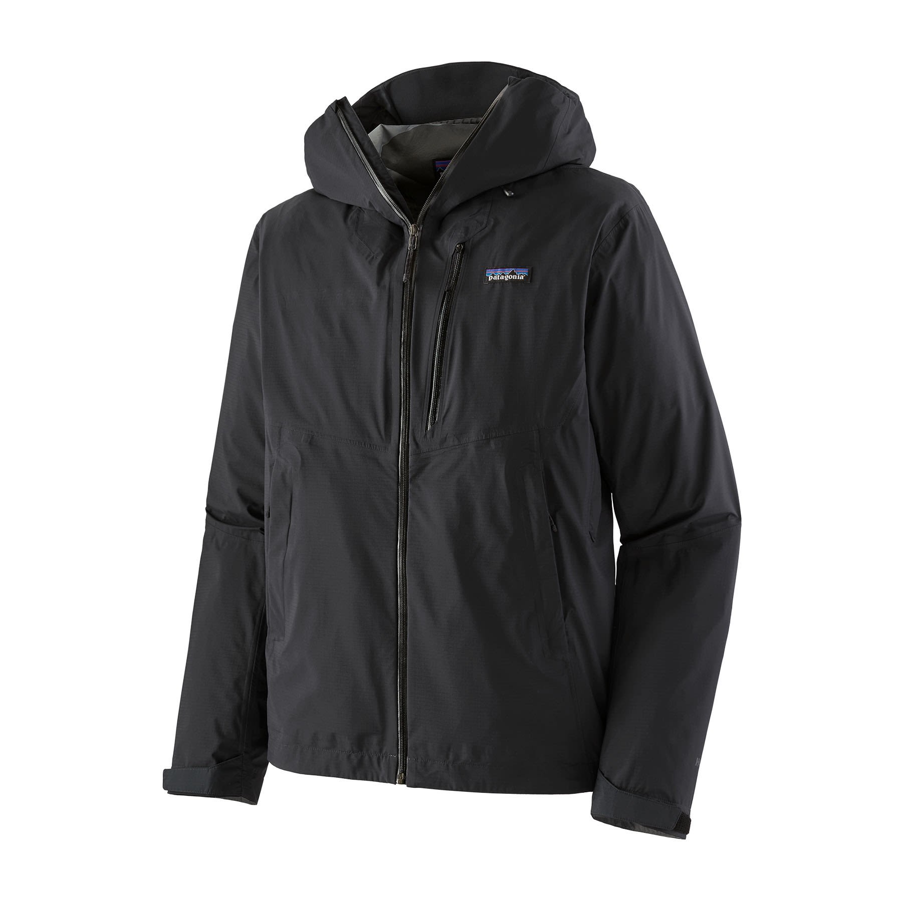 Patagonia Granite Crest Jacket Schwarz- Male Softshelljacken- Grsse XS - Farbe Black