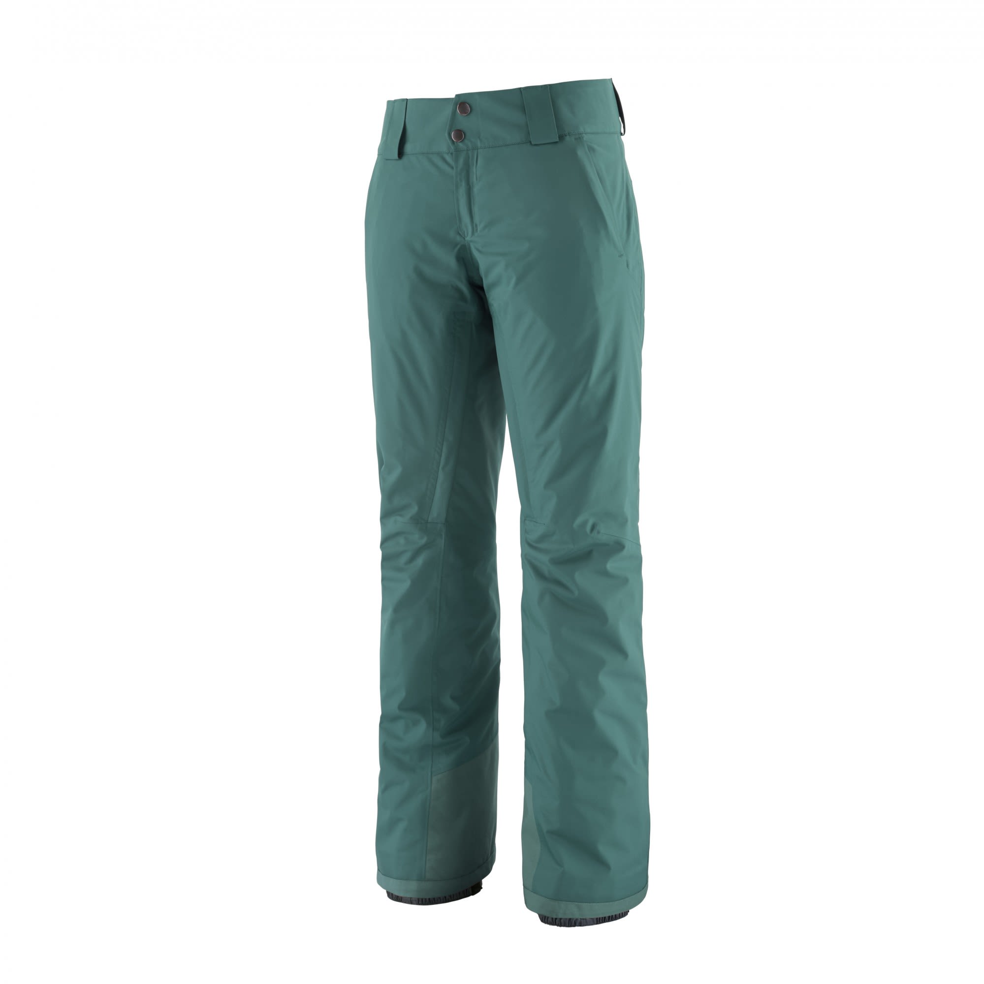 Patagonia Insulated Snowbelle Pants - Regular Grn- Female Softshellhosen- Grsse M - Farbe Regen Green unter Patagonia