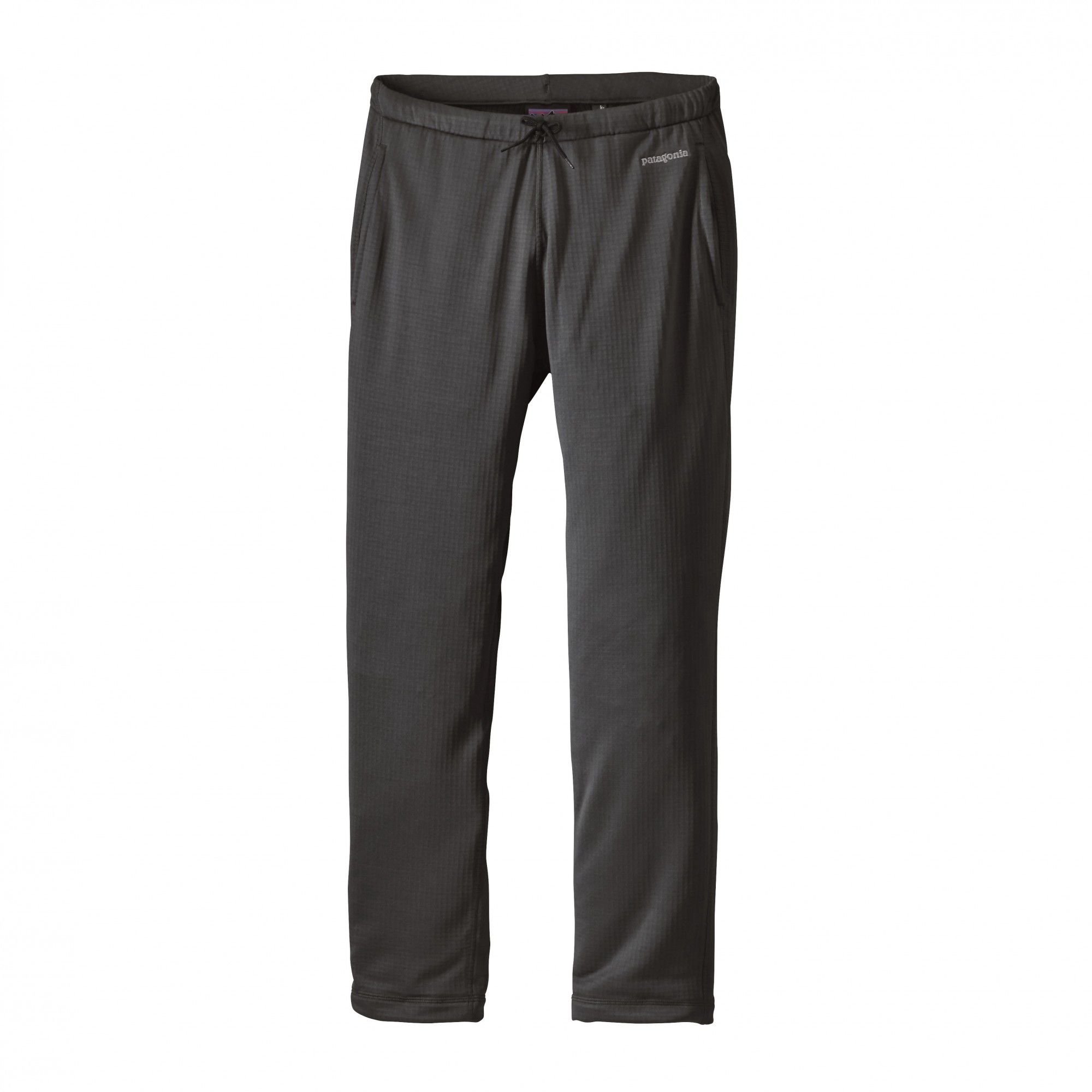 Patagonia R1 Pants Grau- Male Unterteile- Grsse S - Farbe Forge Grey