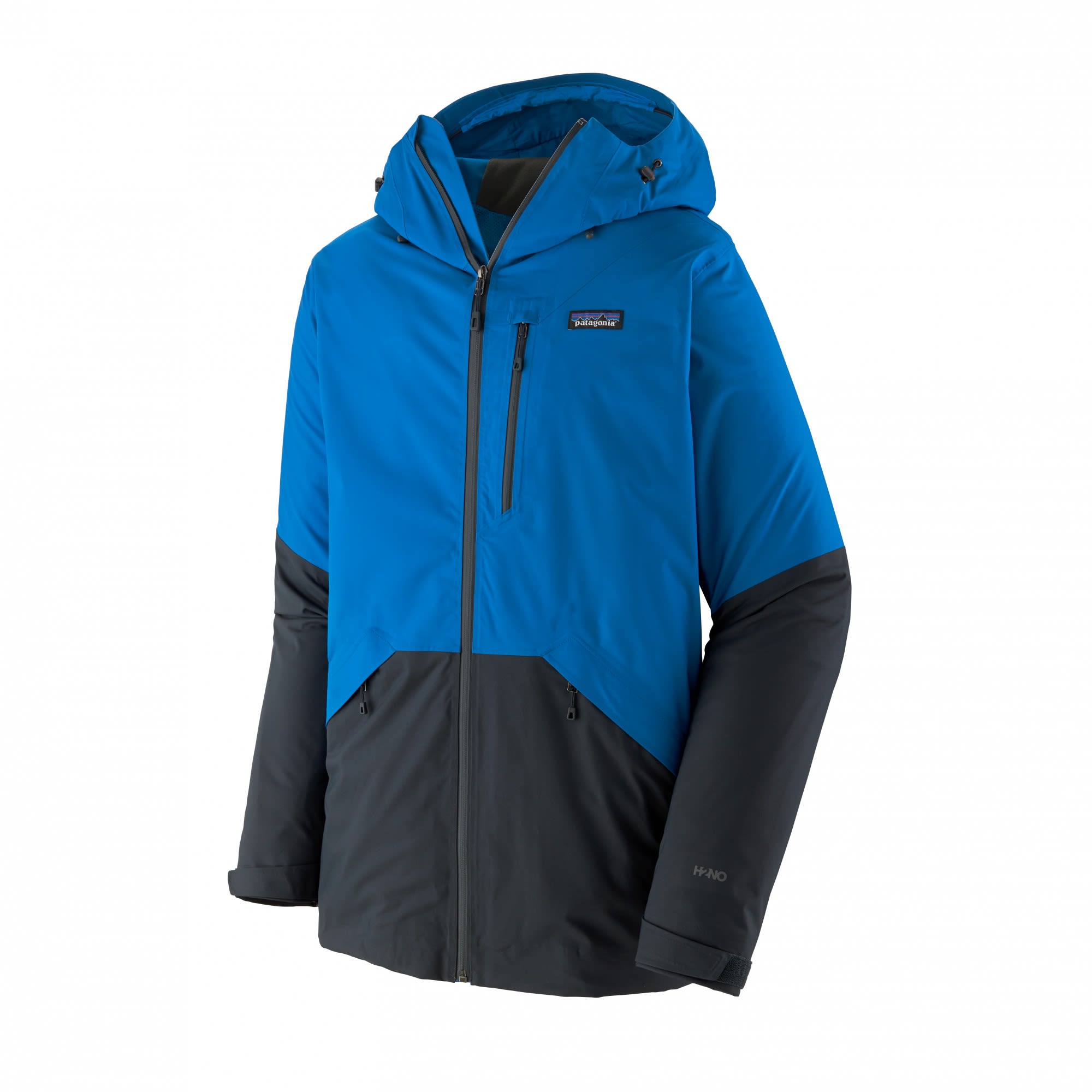 Patagonia Snowshot Jacket Blau- Male Regenjacken und Hardshells- Grsse XL - Farbe Andes Blue unter Patagonia