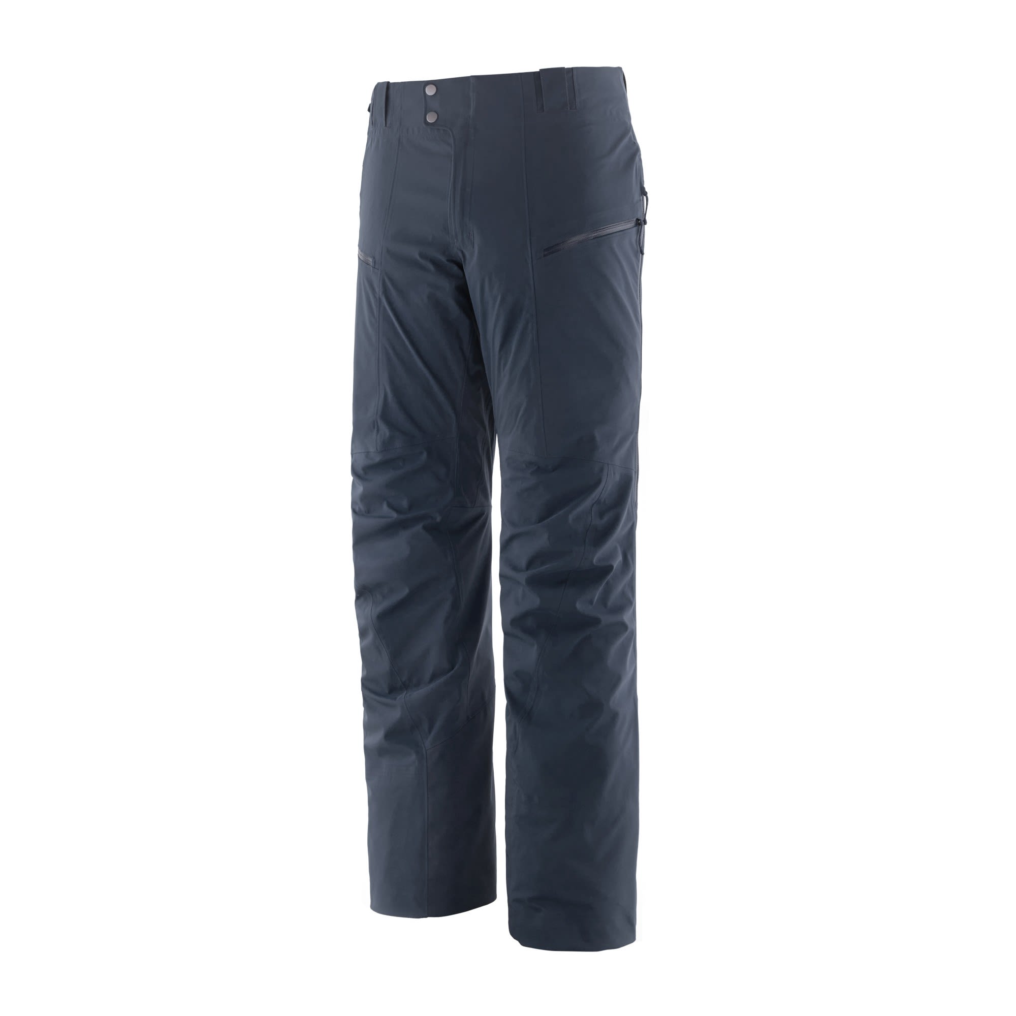 Patagonia Stormstride Pants Blau- Male Softshellhosen- Grsse S - Farbe Smolder Blue unter Patagonia