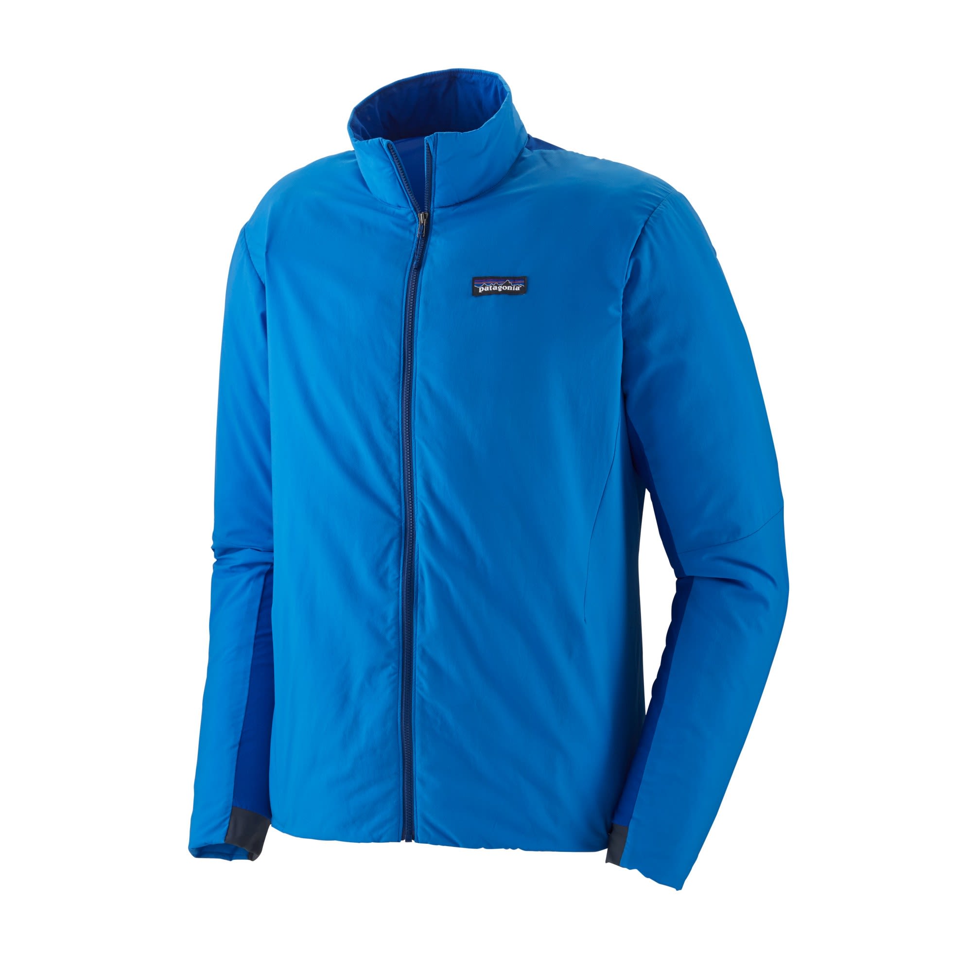 Patagonia Thermal Airshed Jacket Blau- Male Daunen Isolationsjacken- Grsse M - Farbe Andes Blue