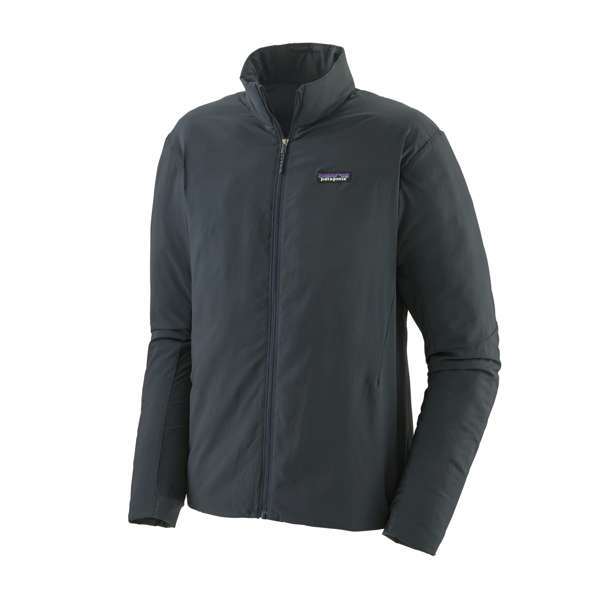 Patagonia Thermal Airshed Jacket Blau- Male Daunen Isolationsjacken- Grsse XS - Farbe Smolder Blue