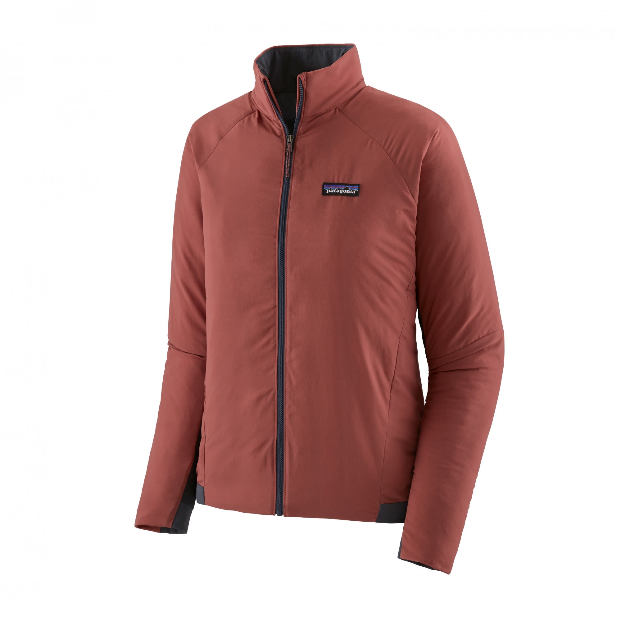 Patagonia Thermal Airshed Jacket Rot- Female Daunen Isolationsjacken- Grsse XS - Farbe Rosehip