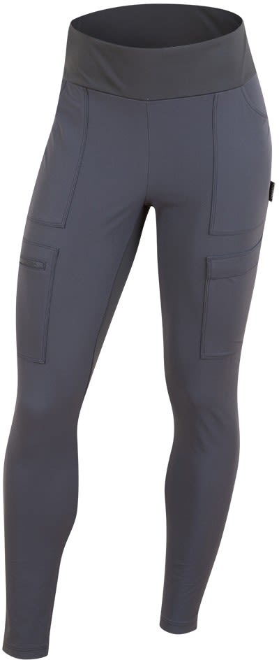 Pearl iZumi Rove Cargo Legging Blau- Female Leggings und Tights- Grsse S - Farbe Dark Ink