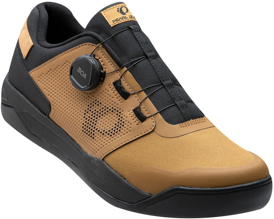 Pearl iZumi X-Alp Launch SPD Braun- Fahrrad und Radsport- Grsse EU 39 - US 6-5 - Farbe Berm Brown - Black