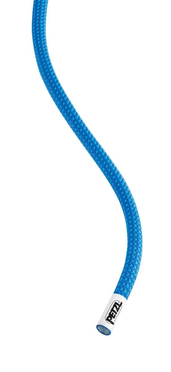 Petzl Rumba 8MM 50M Blau- Dynamische Seile- Grsse 50 m - Farbe Blau