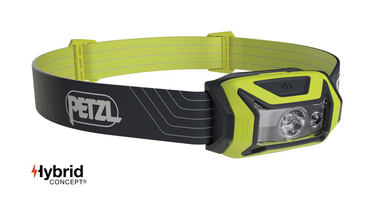 Petzl Tikka Gelb- Stirnlampen- Grsse One Size - Farbe Gelb