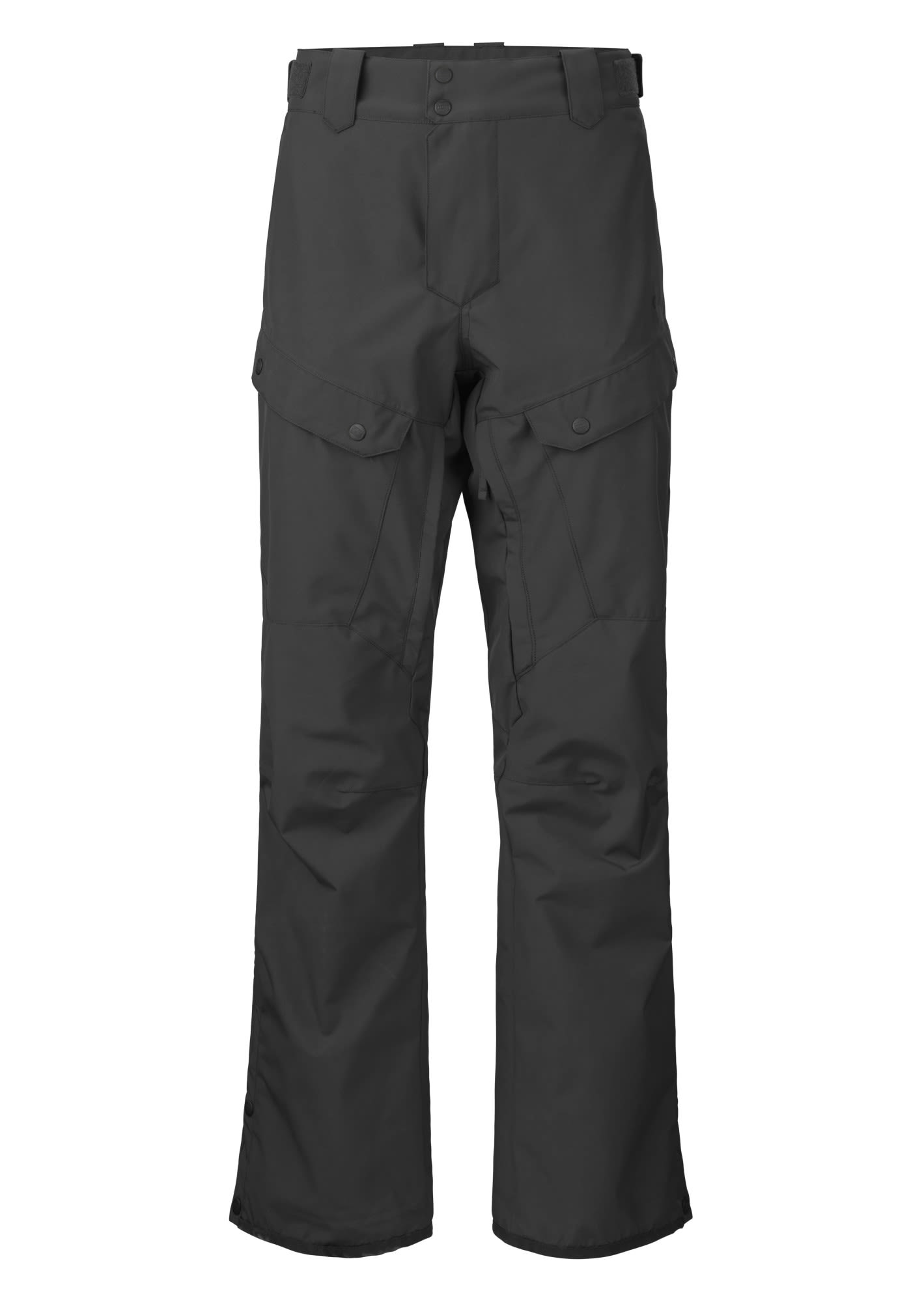 Picture Plan Pants Schwarz- Male Lange Hosen- Grsse S - Farbe Black