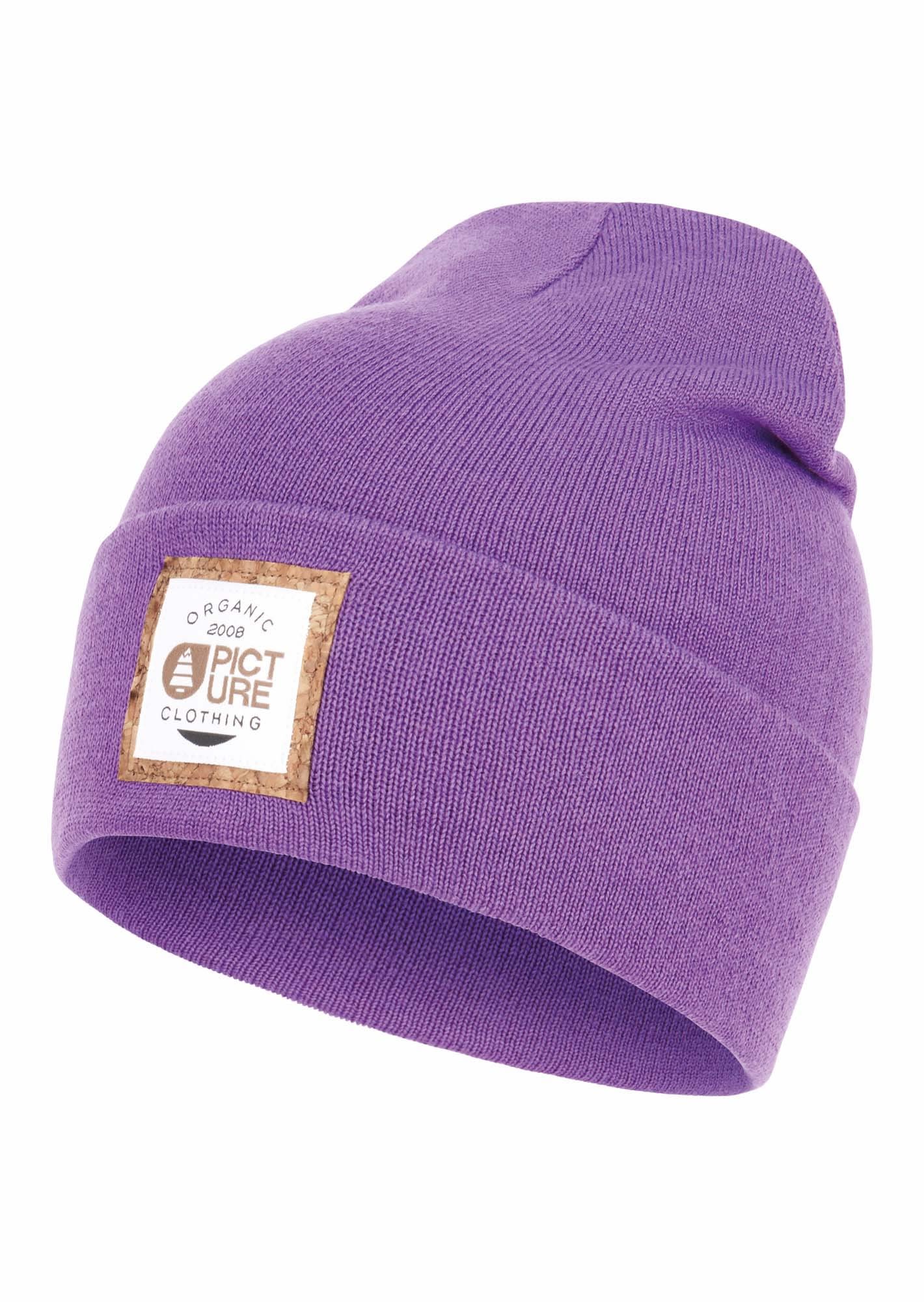 Picture Uncle Beanie Lila- Kopfbedeckungen- Grsse One Size - Farbe Purple