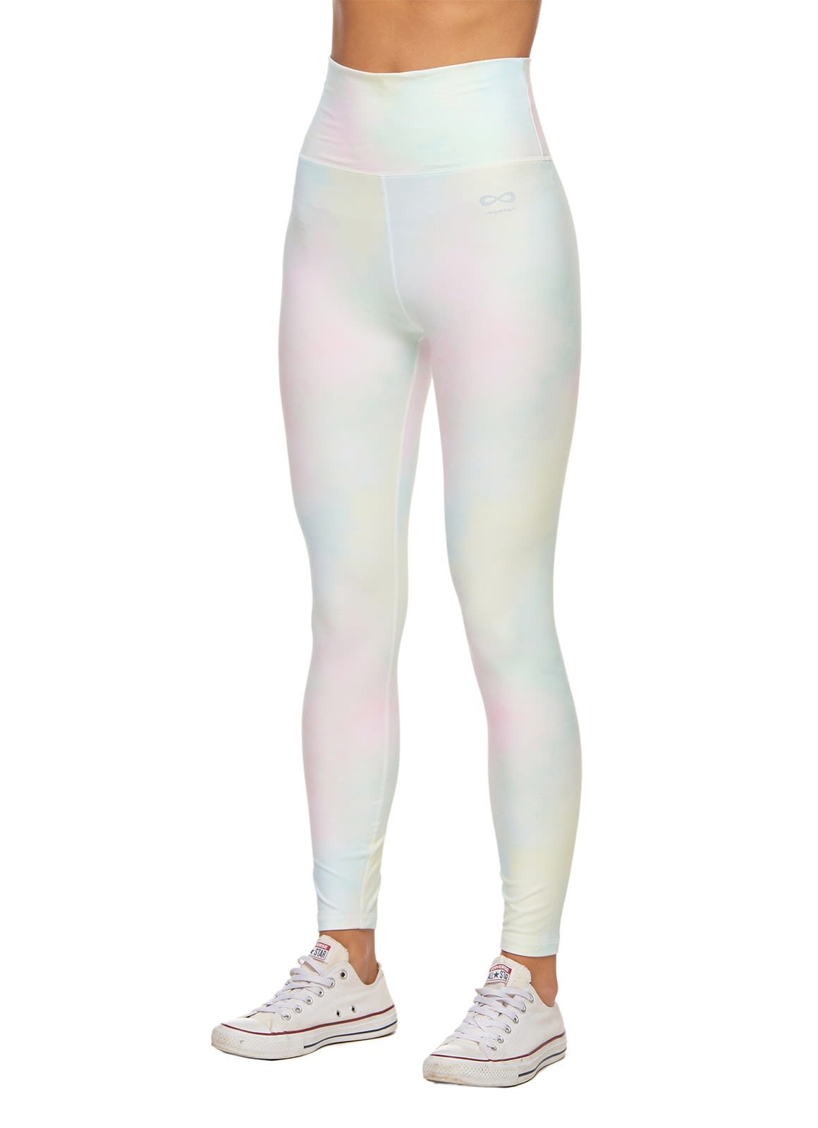 Ragwear Giny Ombre Weiss- Female Leggings und Tights- Grsse XS - Farbe Multi Combo