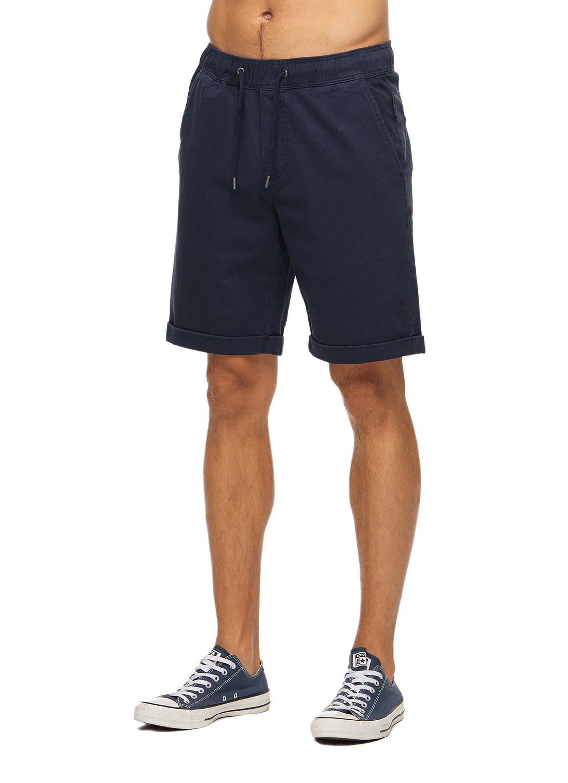 Ragwear Liann Blau- Male Shorts- Grsse 28 - Farbe Navy