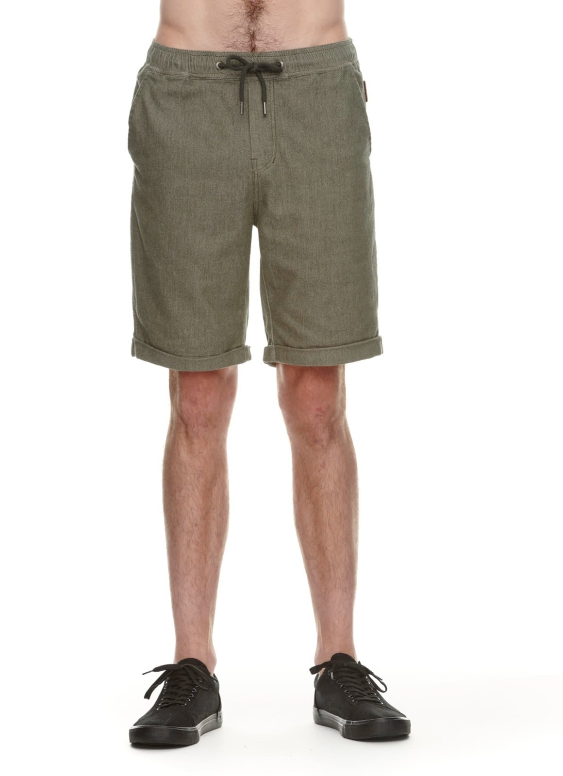 Ragwear Liann (Vorgngermodell) Grn- Male Shorts- Grsse 30 - Farbe Dark Olive