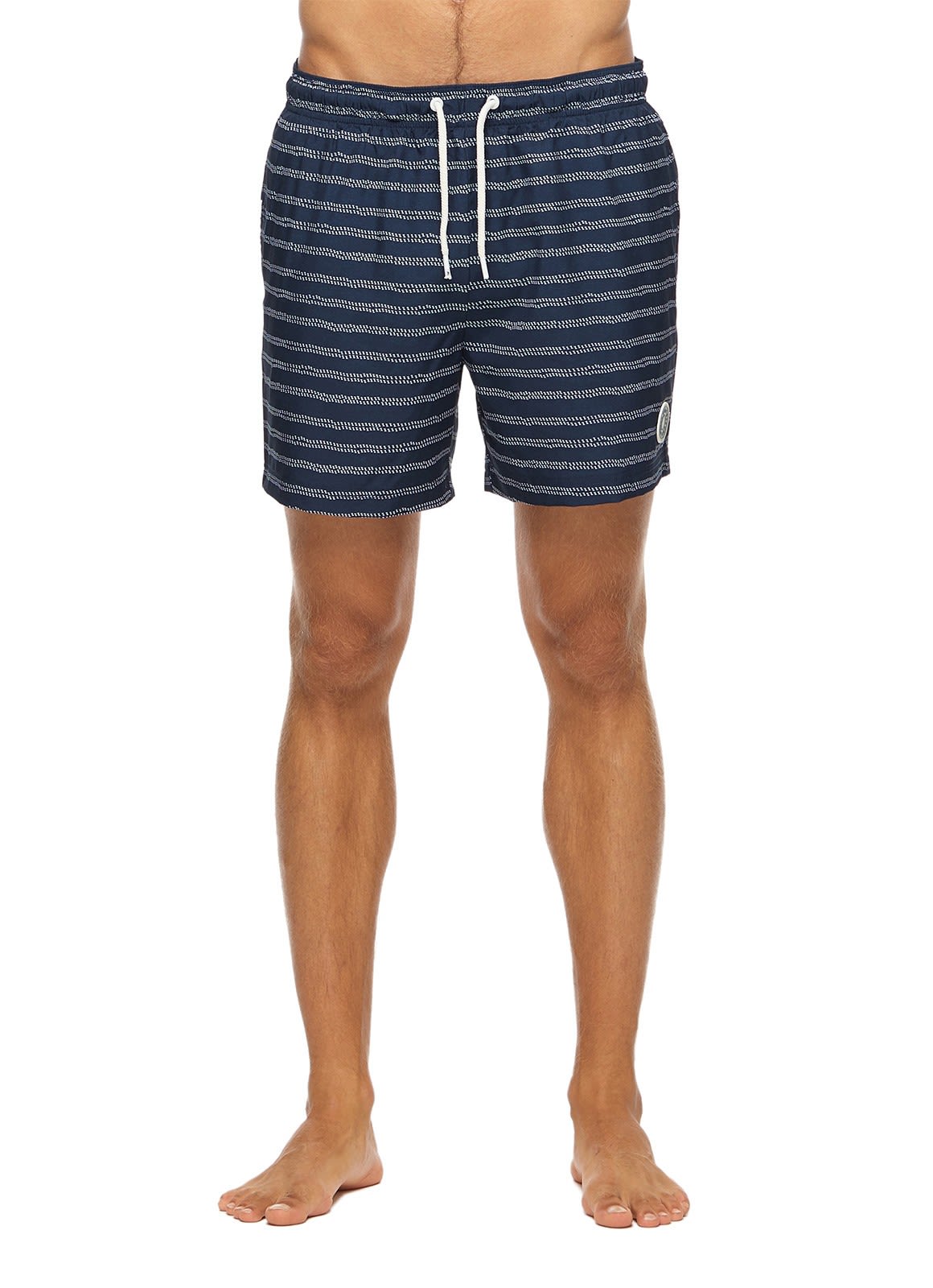 Ragwear Stannis Blau- Male Shorts- Grsse S - Farbe Navy