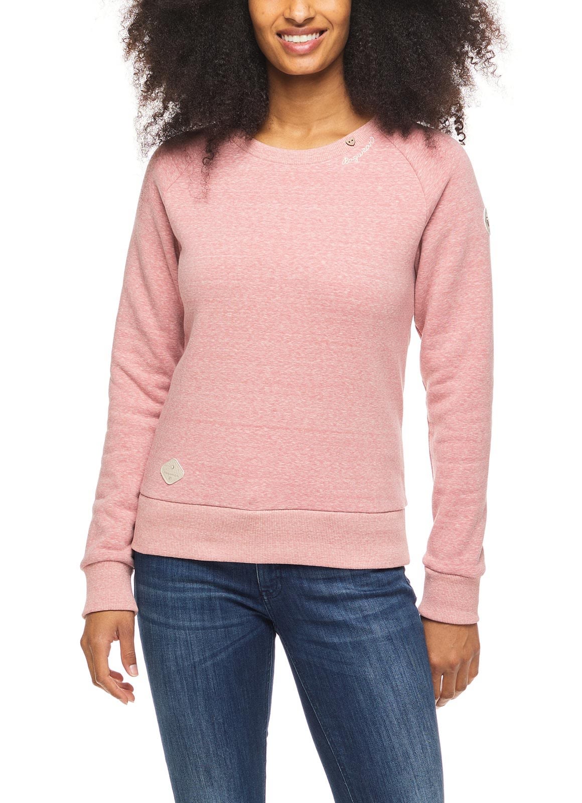 Ragwear W Johanka- Dusty Pink- XXL