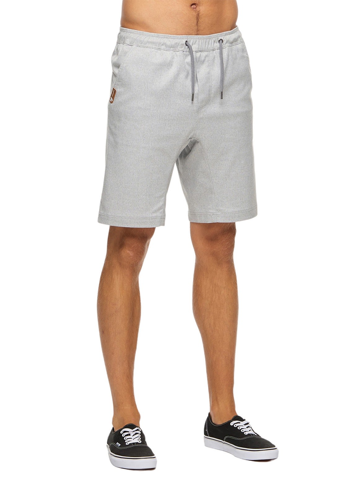 Ragwear Zyan Grau- Male Shorts- Grsse 28 - Farbe Grey