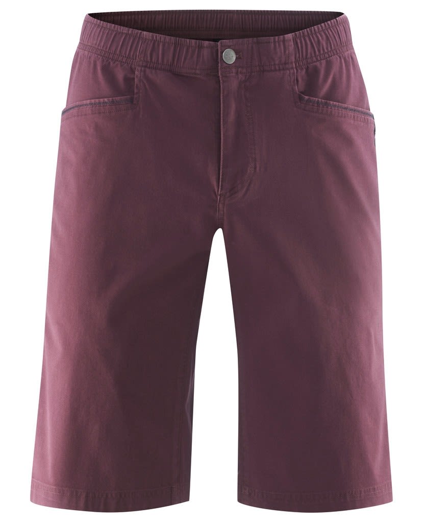 Red Chili Dojo Shorts III Lila- Male Hosen- Grsse XS - Farbe Dark Plum