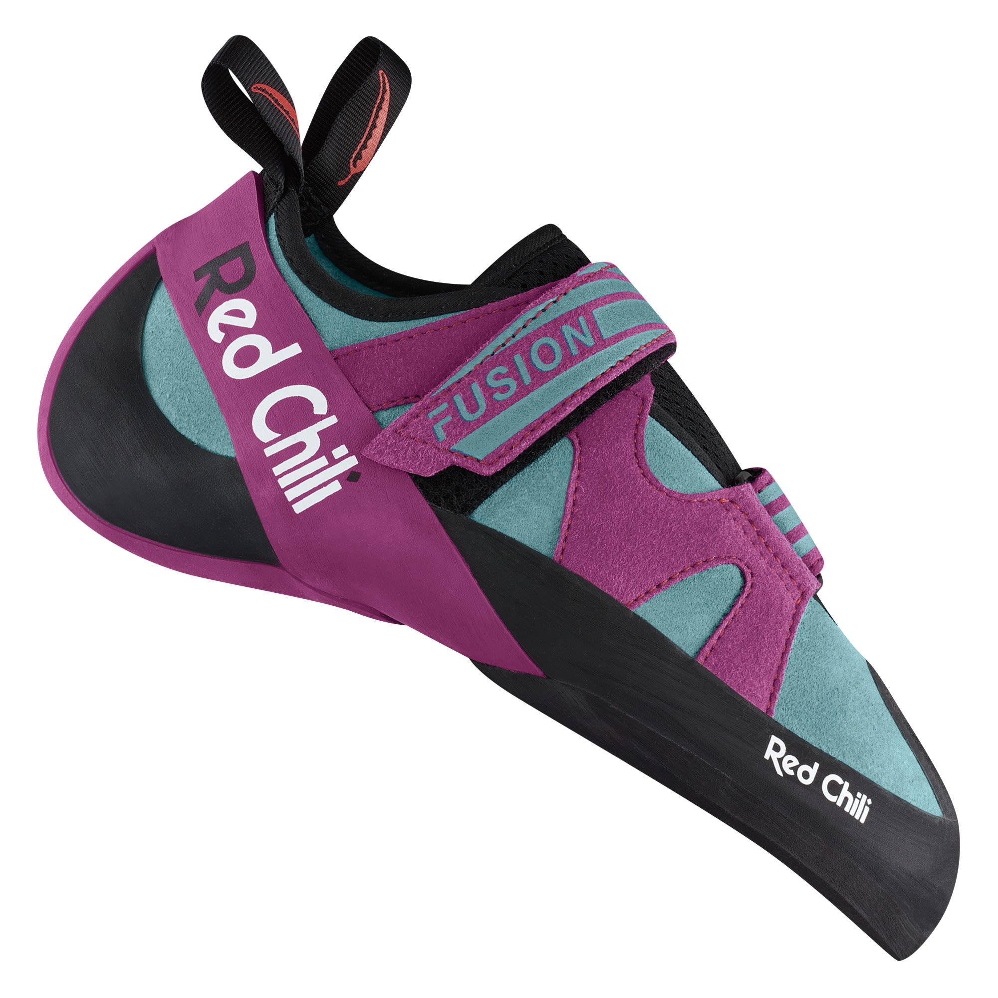 Red Chili Fusion VCR Blau - Lila- Female Kletterschuhe- Grsse EU 35-5 - Farbe Violet - Blau